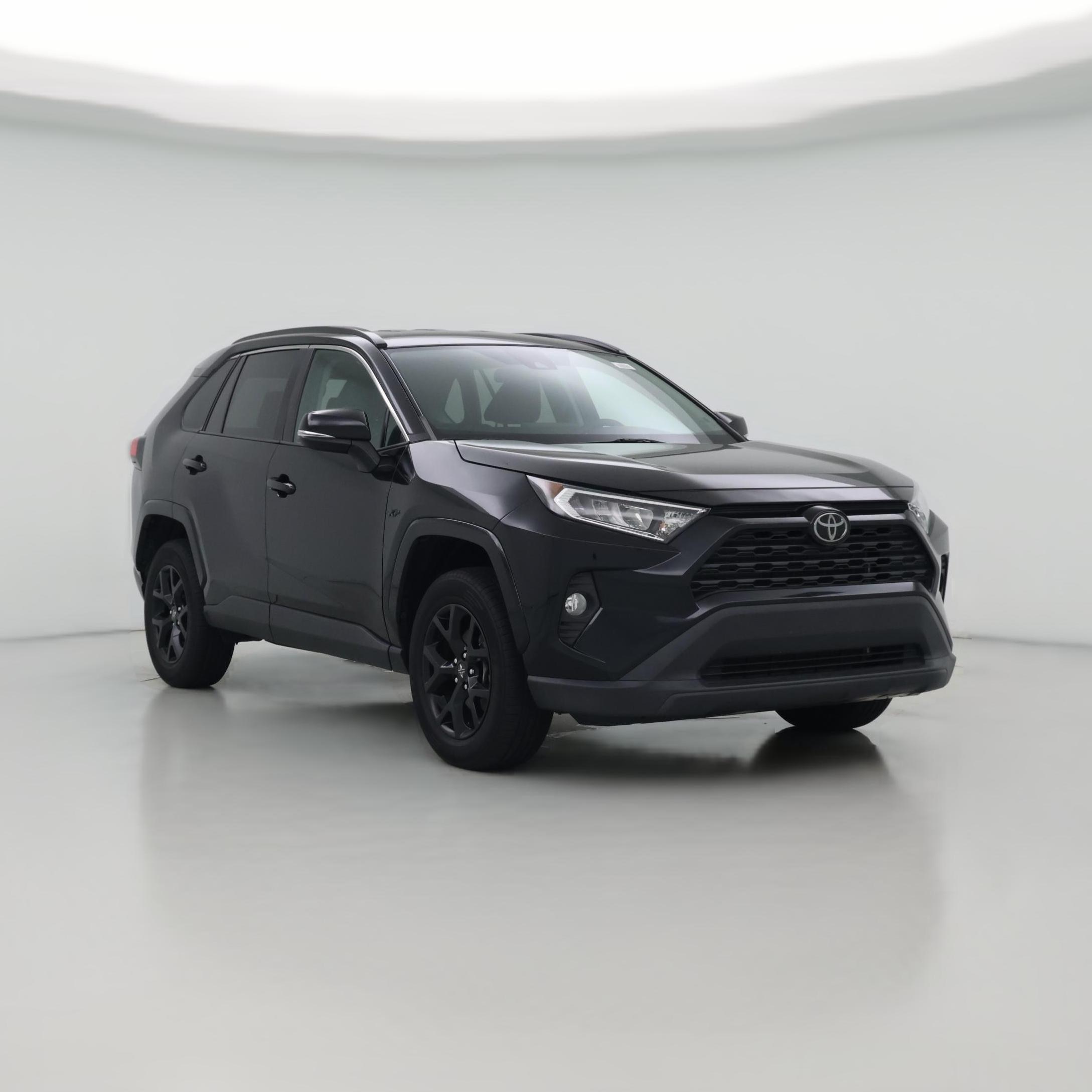 Thumbnail: 2021 Toyota RAV4 - 1