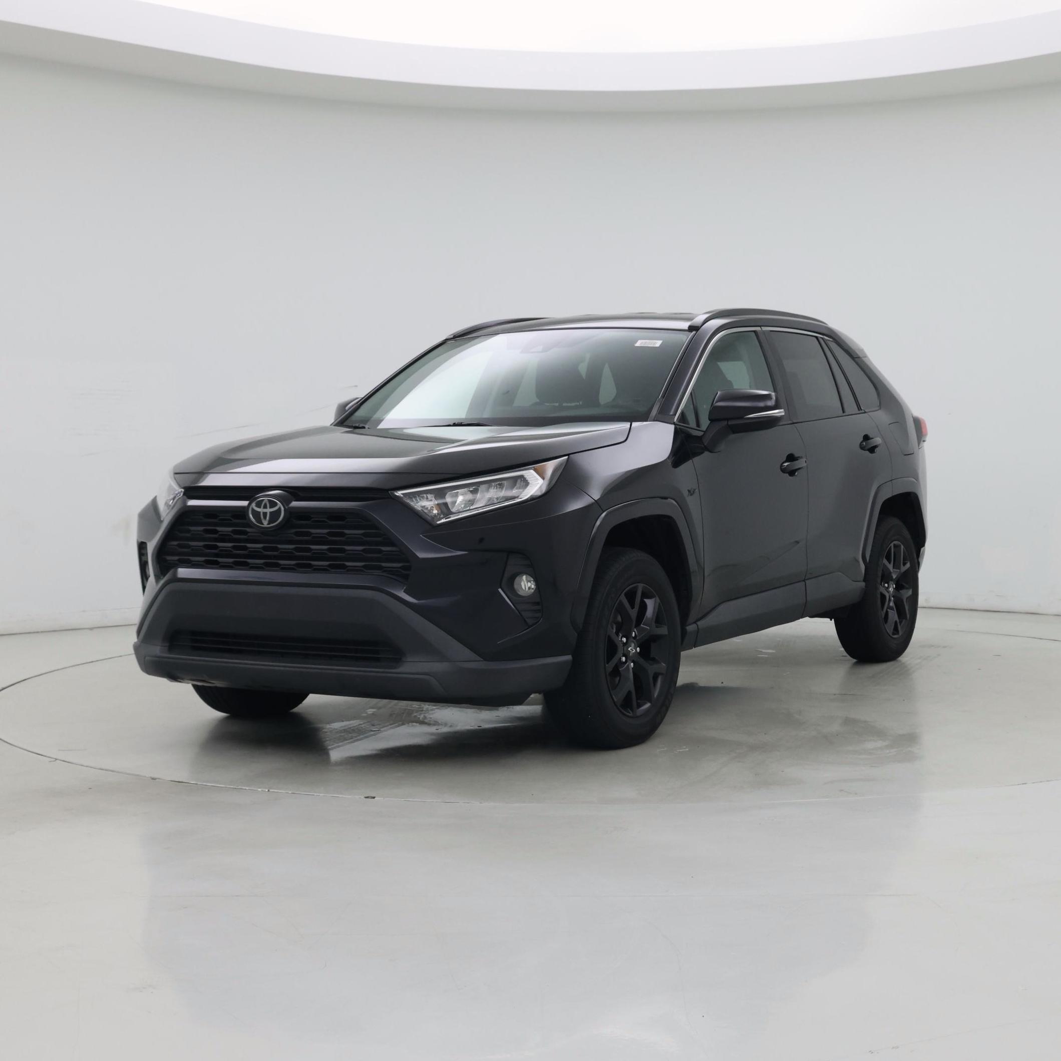 Thumbnail: 2021 Toyota RAV4 - 4