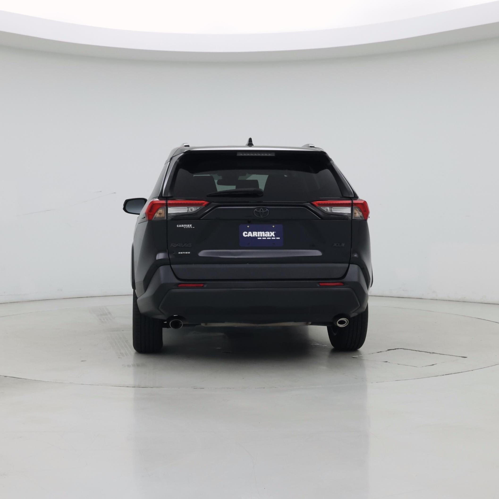 Thumbnail: 2021 Toyota RAV4 - 6