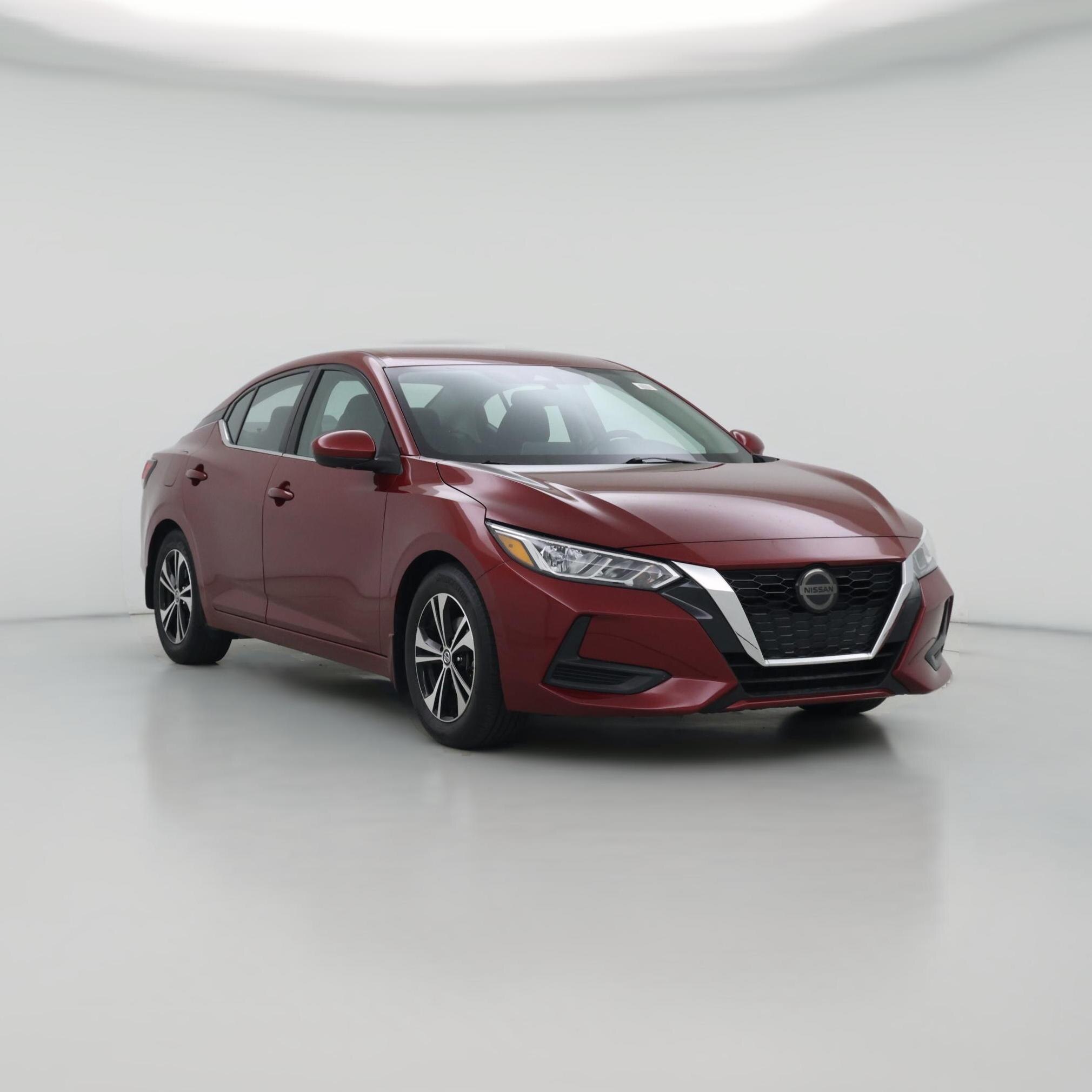 Thumbnail: 2021 Nissan Sentra - 1