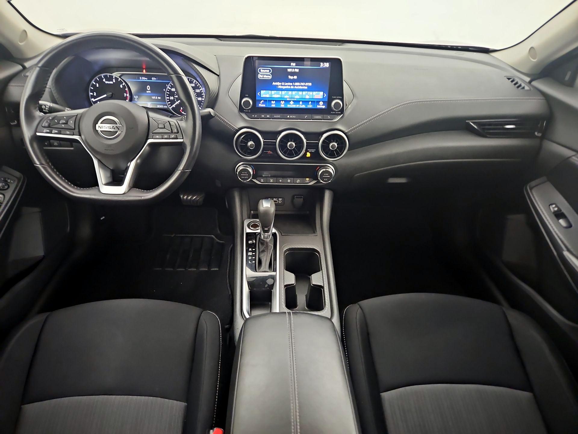 Thumbnail: 2021 Nissan Sentra - 9