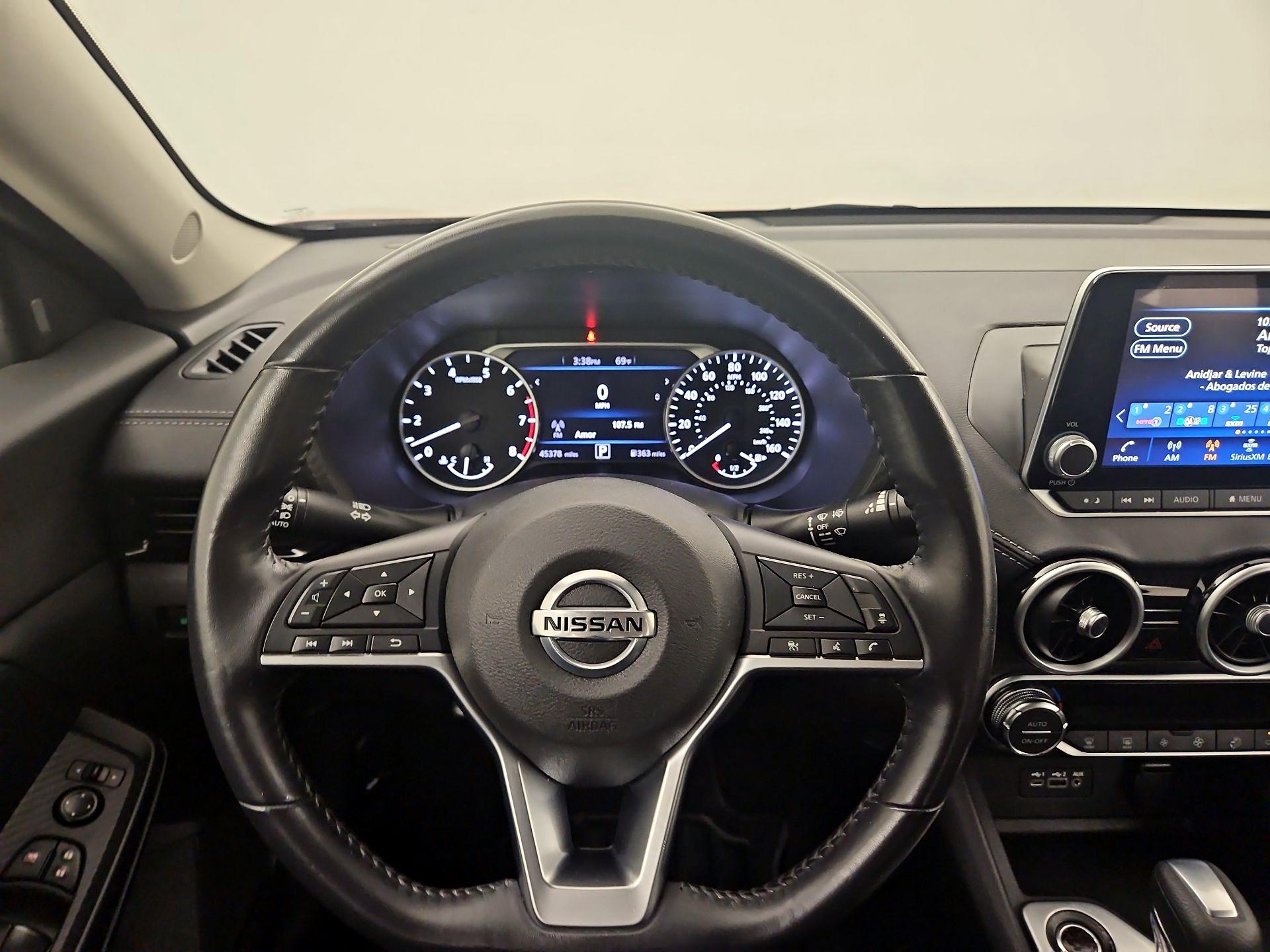 Thumbnail: 2021 Nissan Sentra - 10