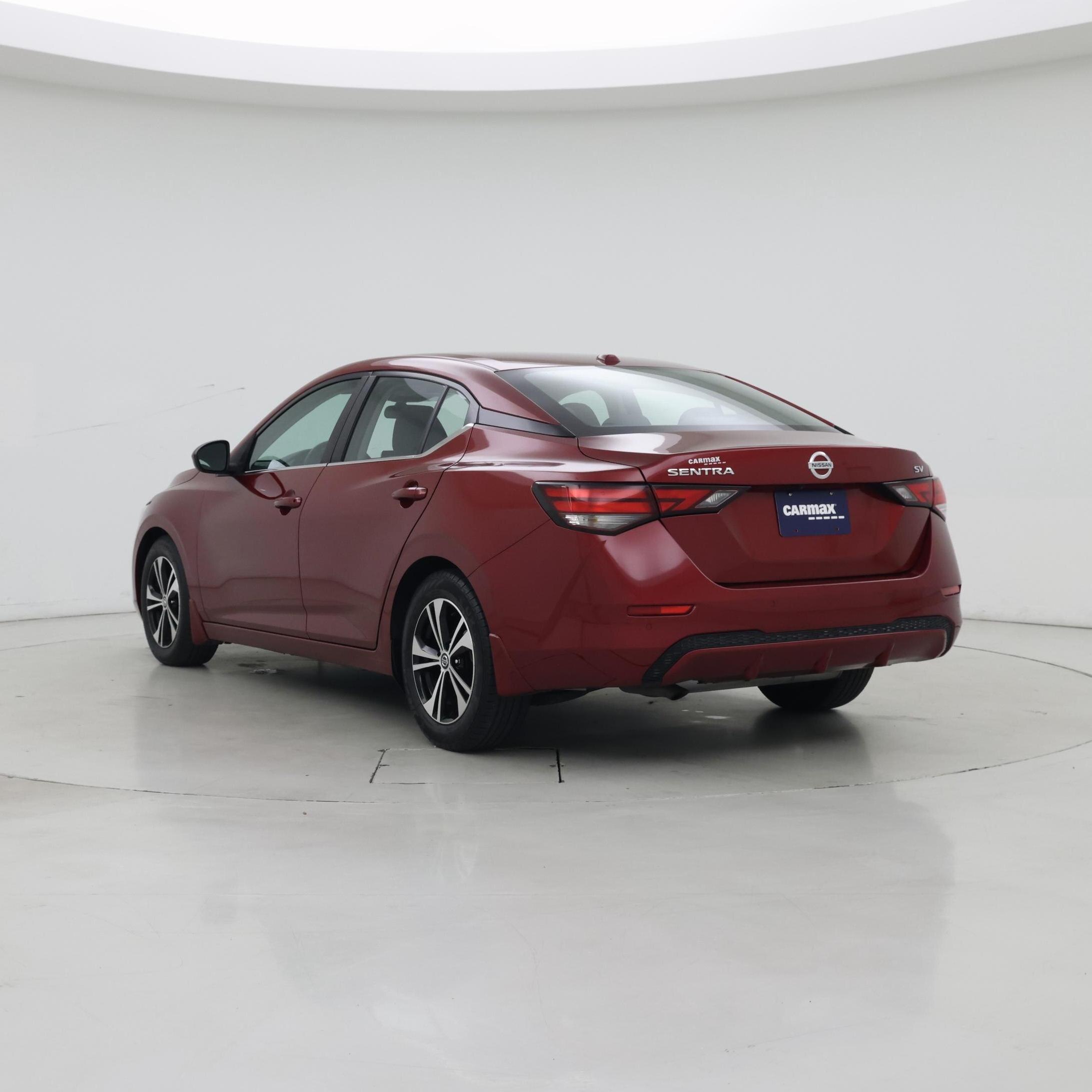 Thumbnail: 2021 Nissan Sentra - 2