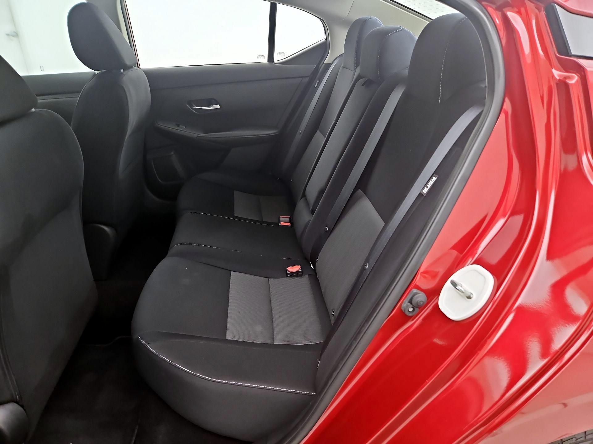 Thumbnail: 2021 Nissan Sentra - 19