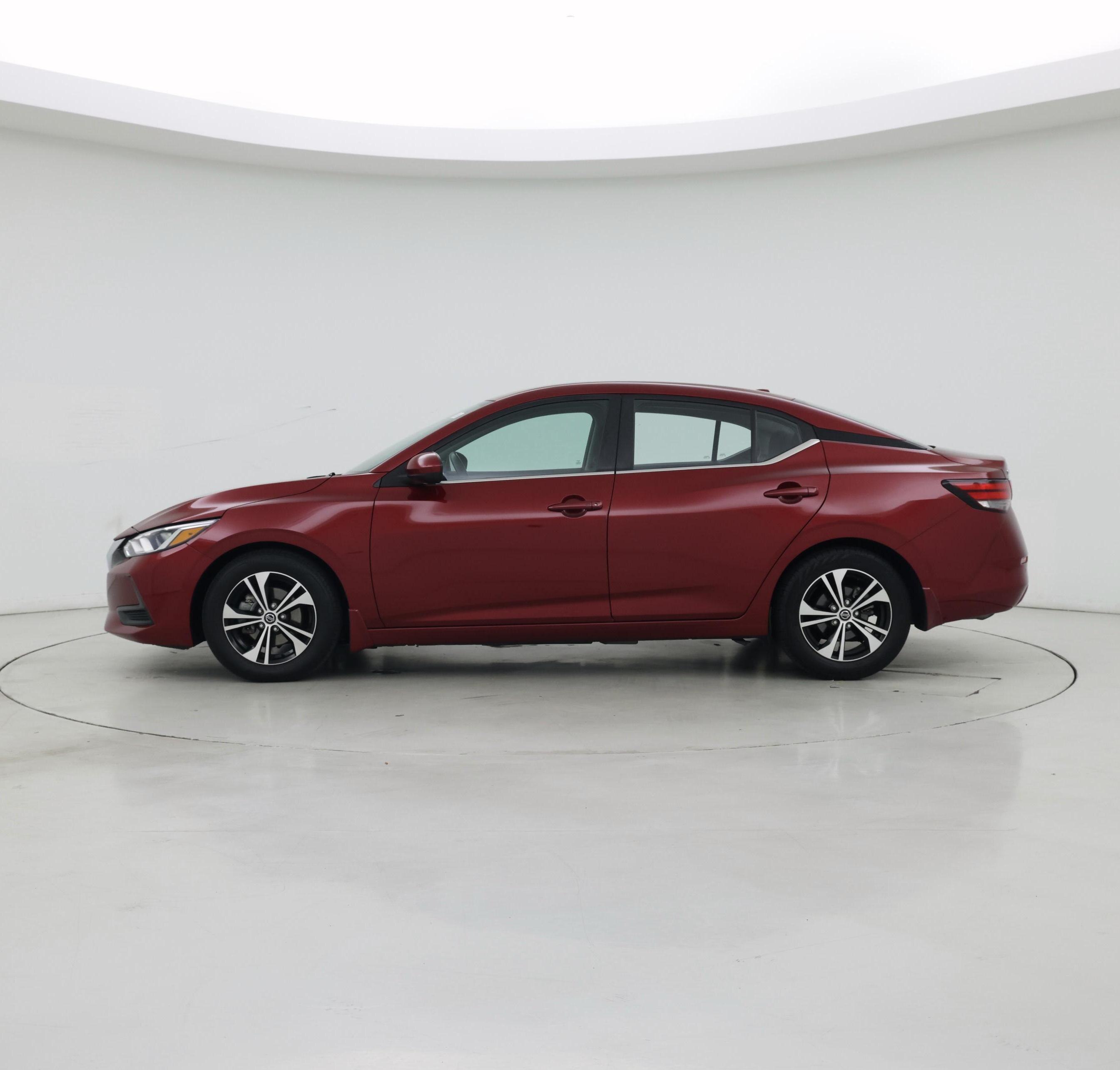 Thumbnail: 2021 Nissan Sentra - 3