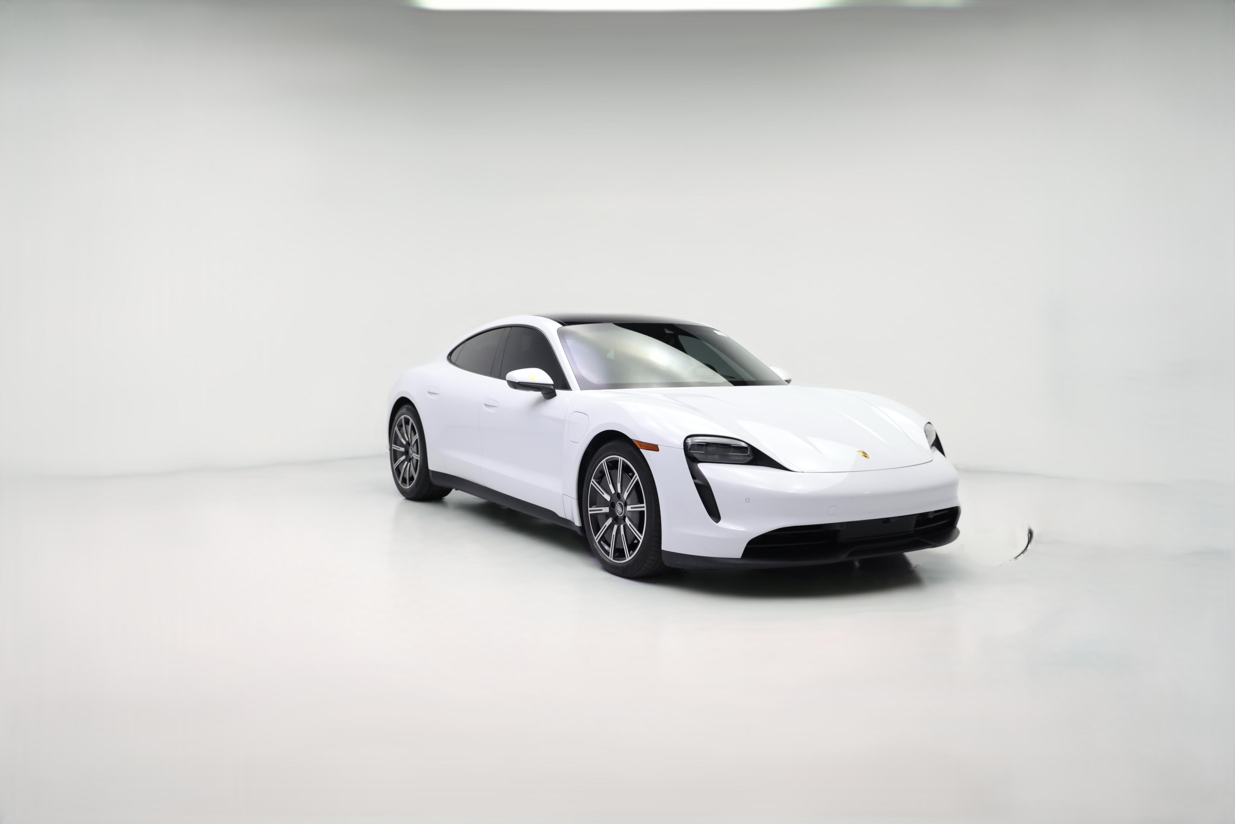 Thumbnail: 2021 Porsche Taycan - 1