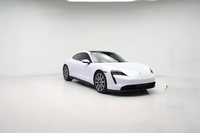 2021 Porsche Taycan Electric