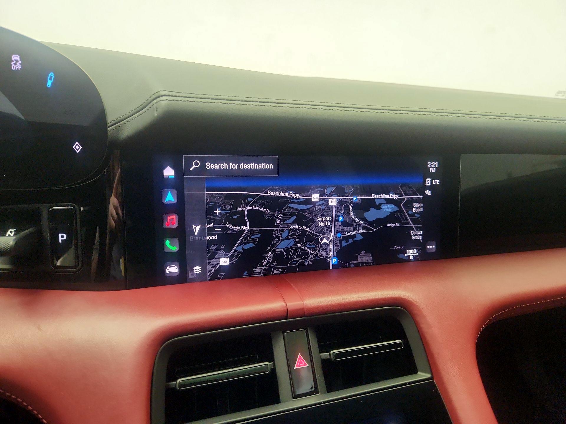 Thumbnail: 2021 Porsche Taycan - 13