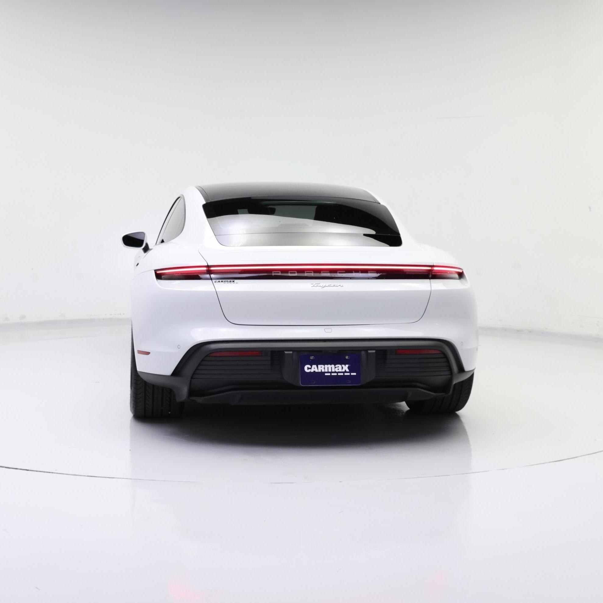 Thumbnail: 2021 Porsche Taycan - 6