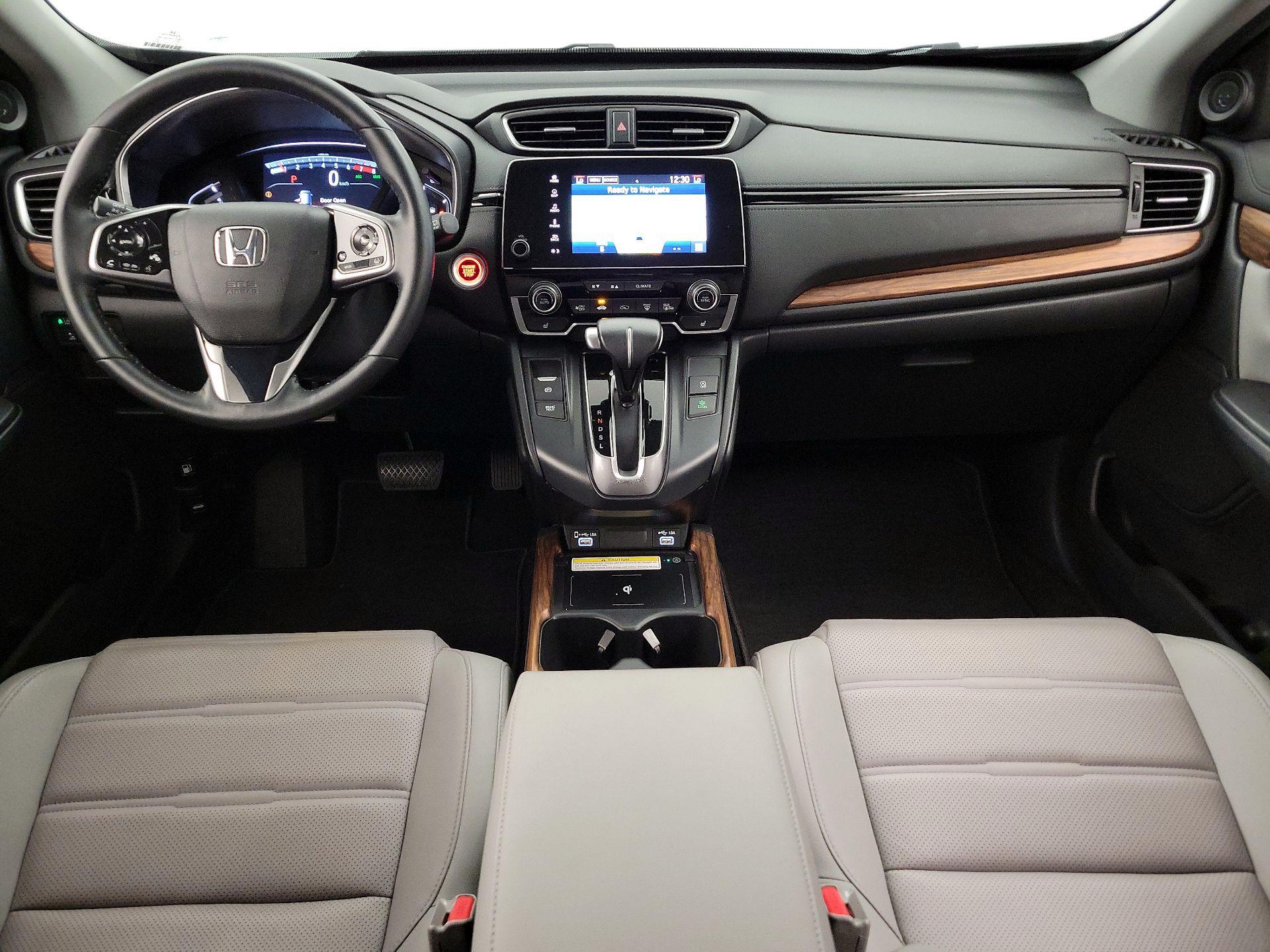 Thumbnail: 2022 Honda CR-V - 9
