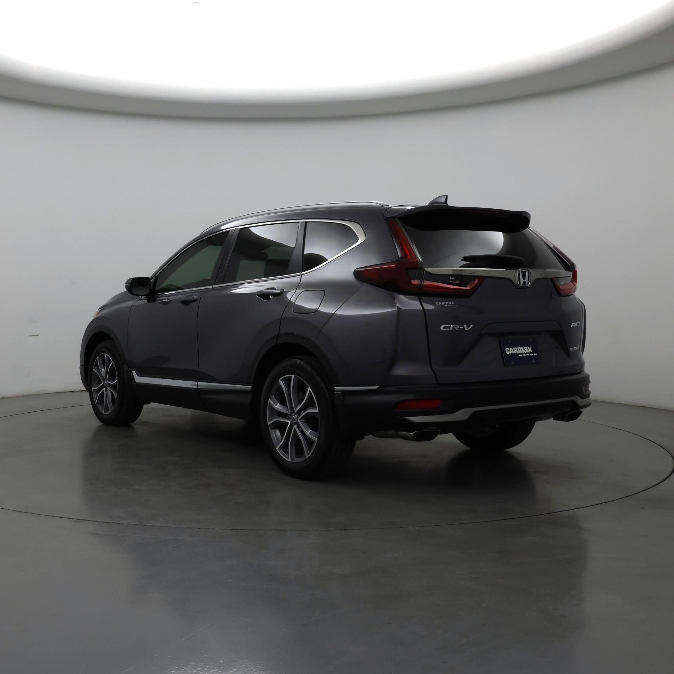 Thumbnail: 2022 Honda CR-V - 2