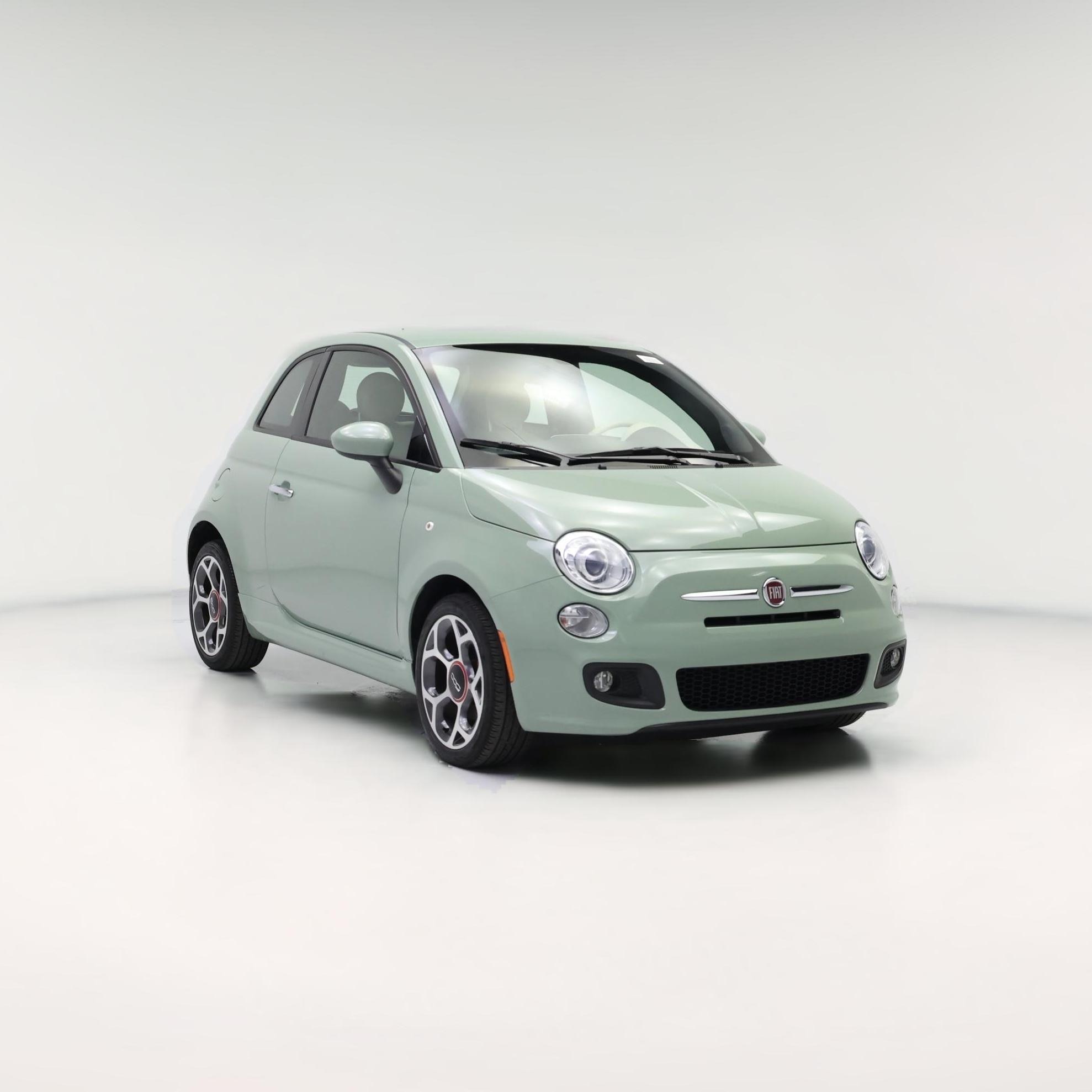 Thumbnail: 2016 Fiat 500 - 1