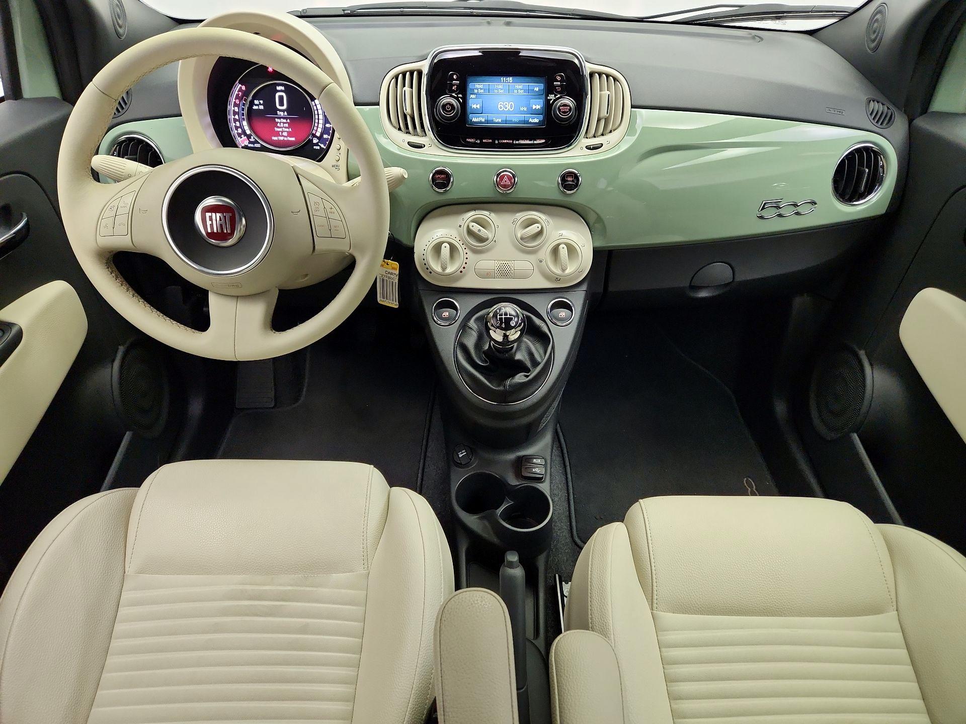 Thumbnail: 2016 Fiat 500 - 9
