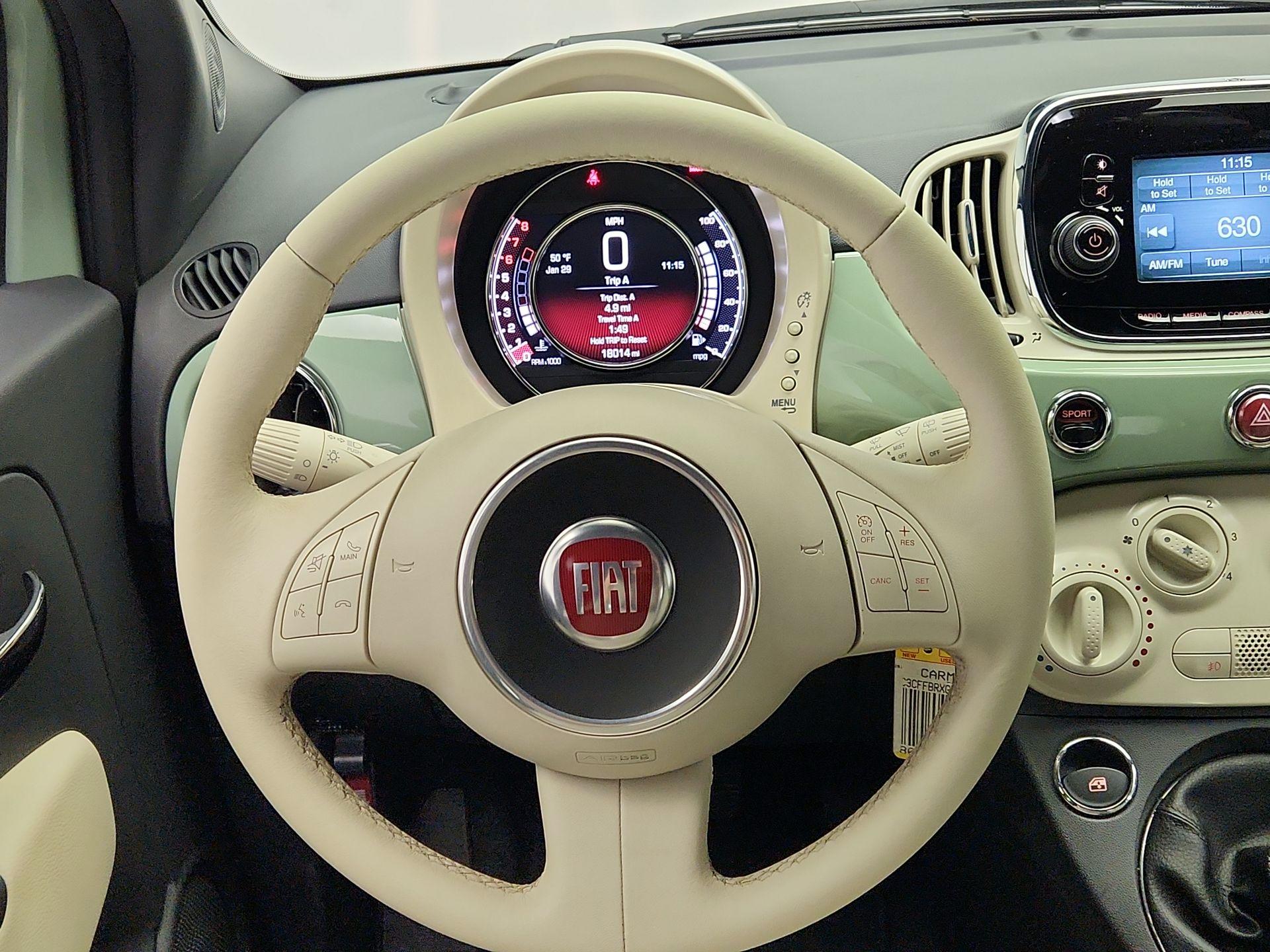 Thumbnail: 2016 Fiat 500 - 10