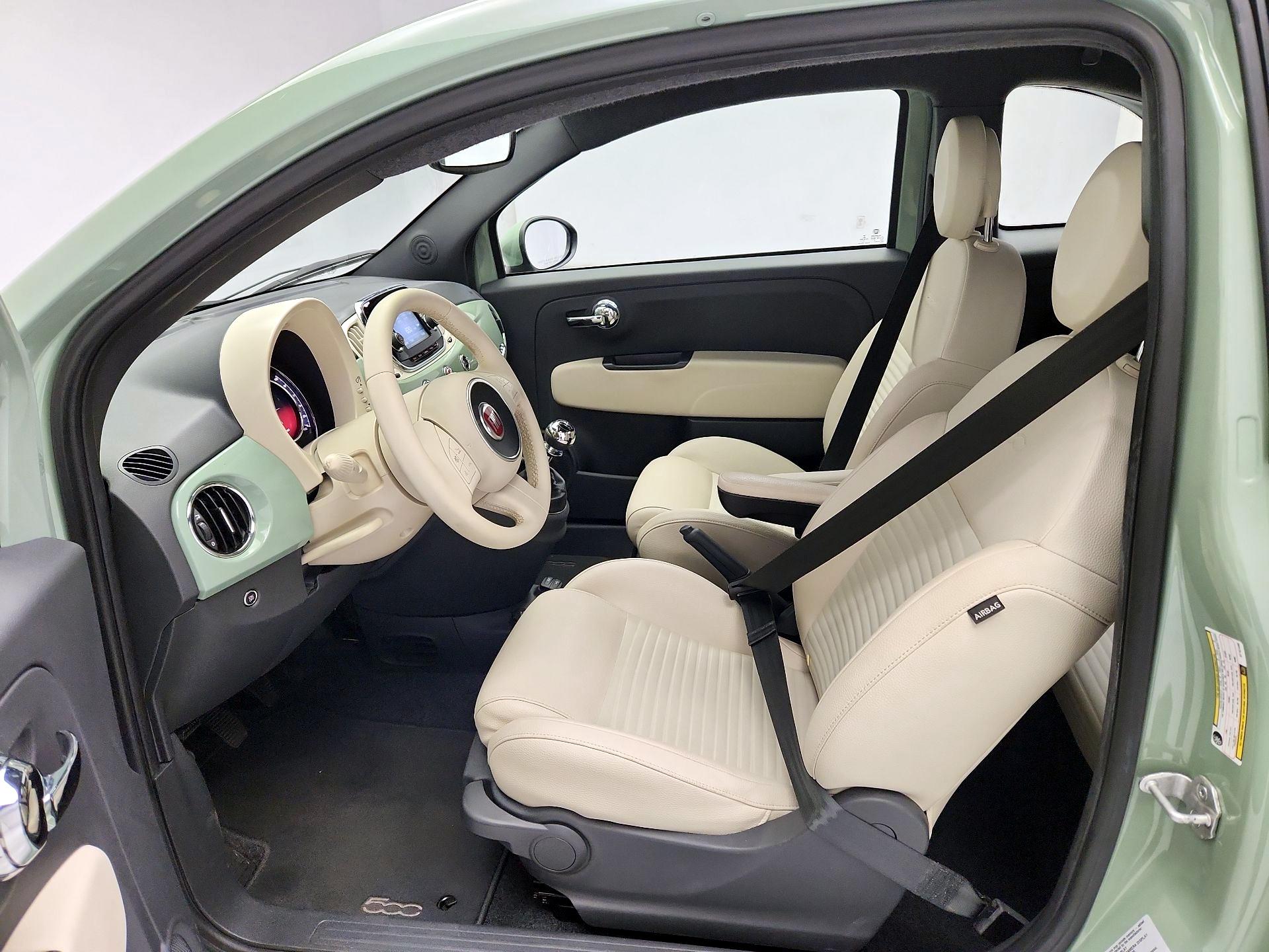 Thumbnail: 2016 Fiat 500 - 11