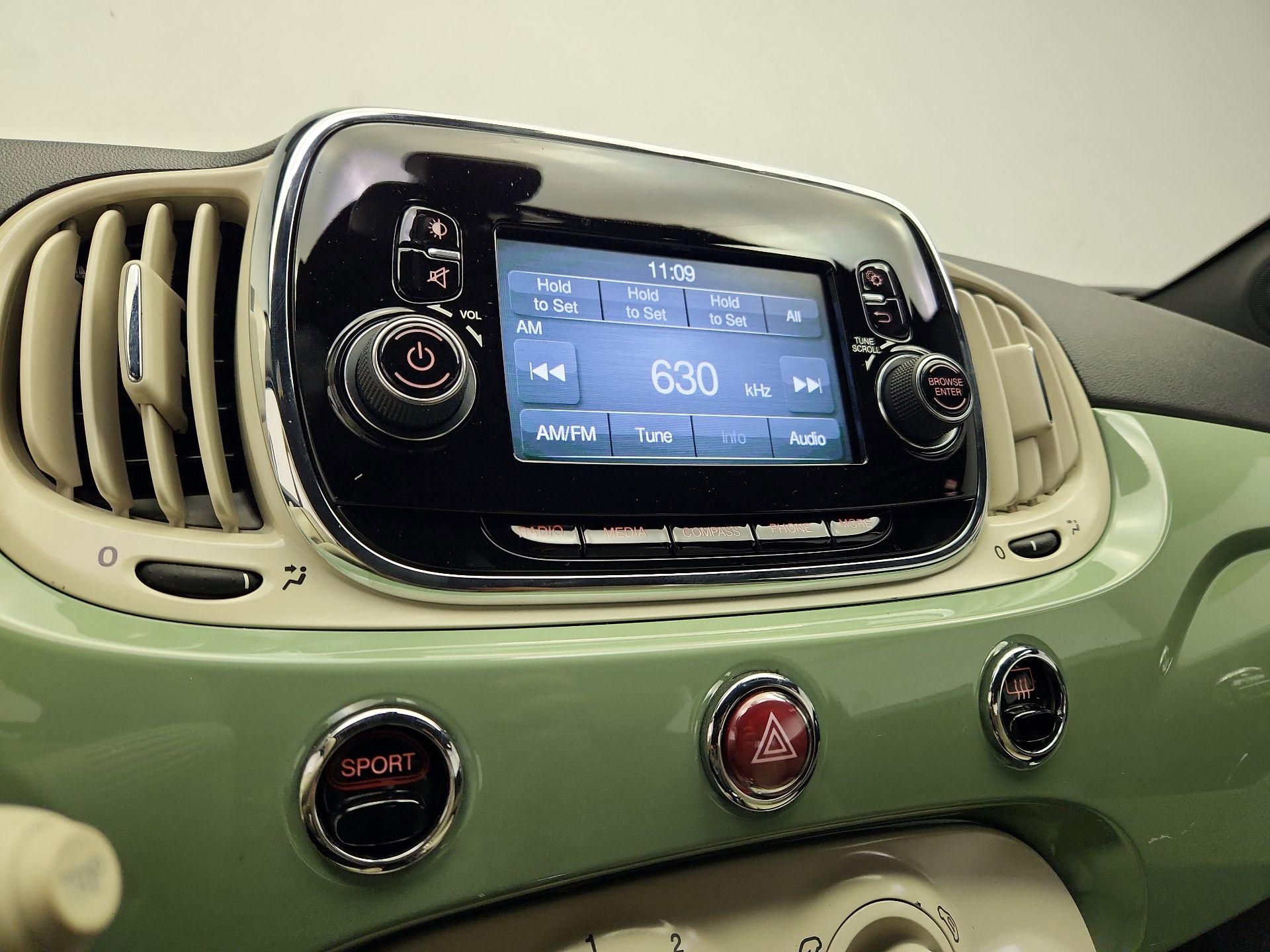 Thumbnail: 2016 Fiat 500 - 14