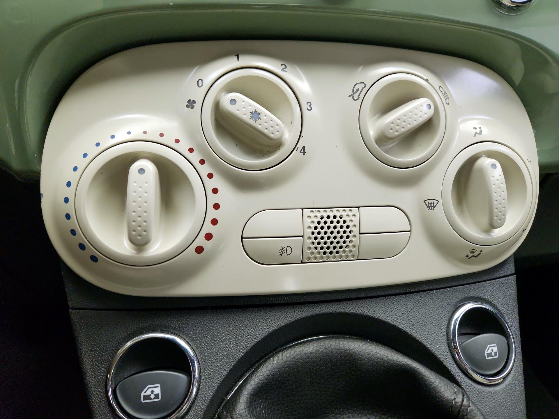 Thumbnail: 2016 Fiat 500 - 15