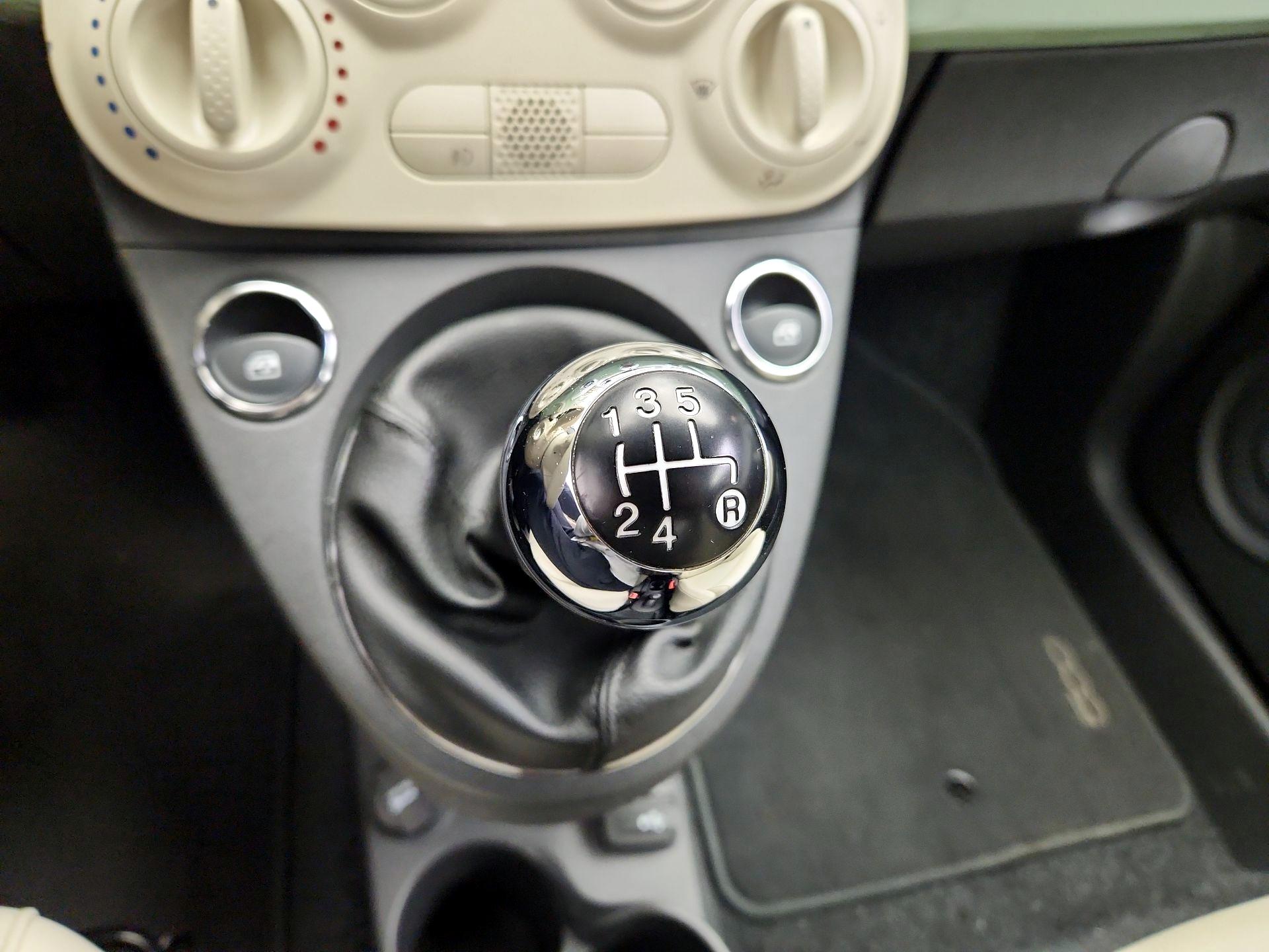 Thumbnail: 2016 Fiat 500 - 16