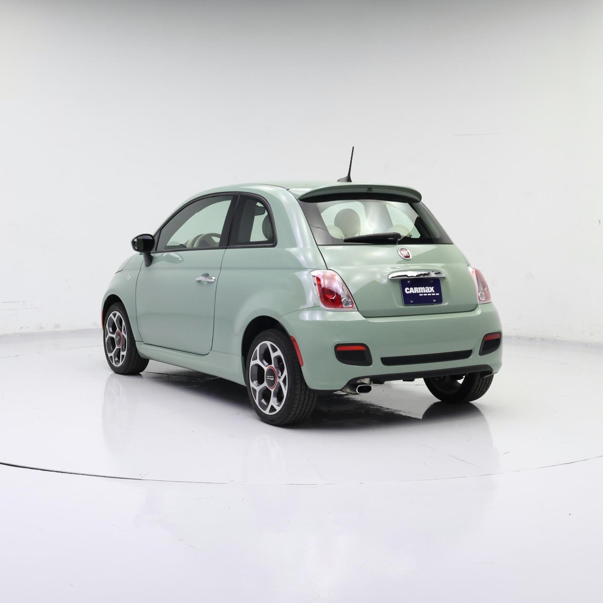 Thumbnail: 2016 Fiat 500 - 2