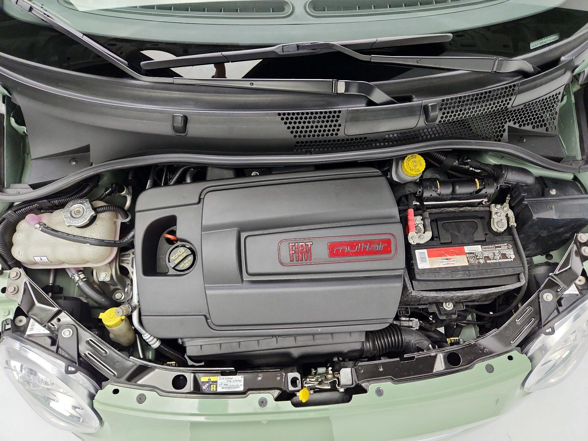 Thumbnail: 2016 Fiat 500 - 20