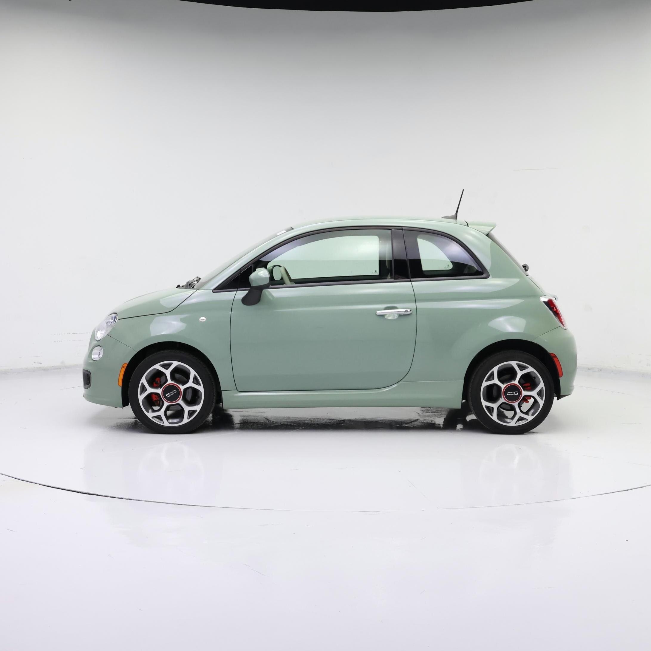 Thumbnail: 2016 Fiat 500 - 3