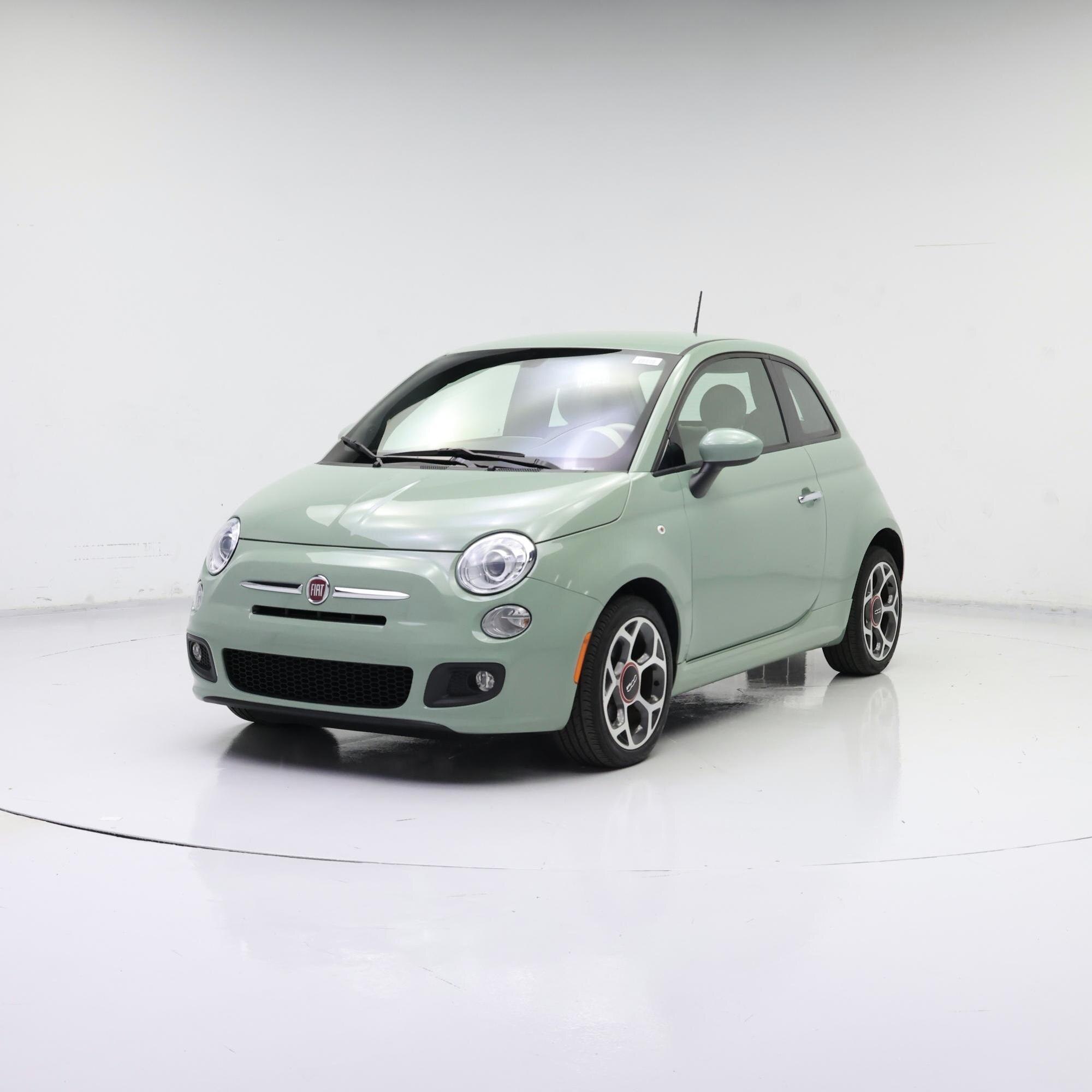 Thumbnail: 2016 Fiat 500 - 4