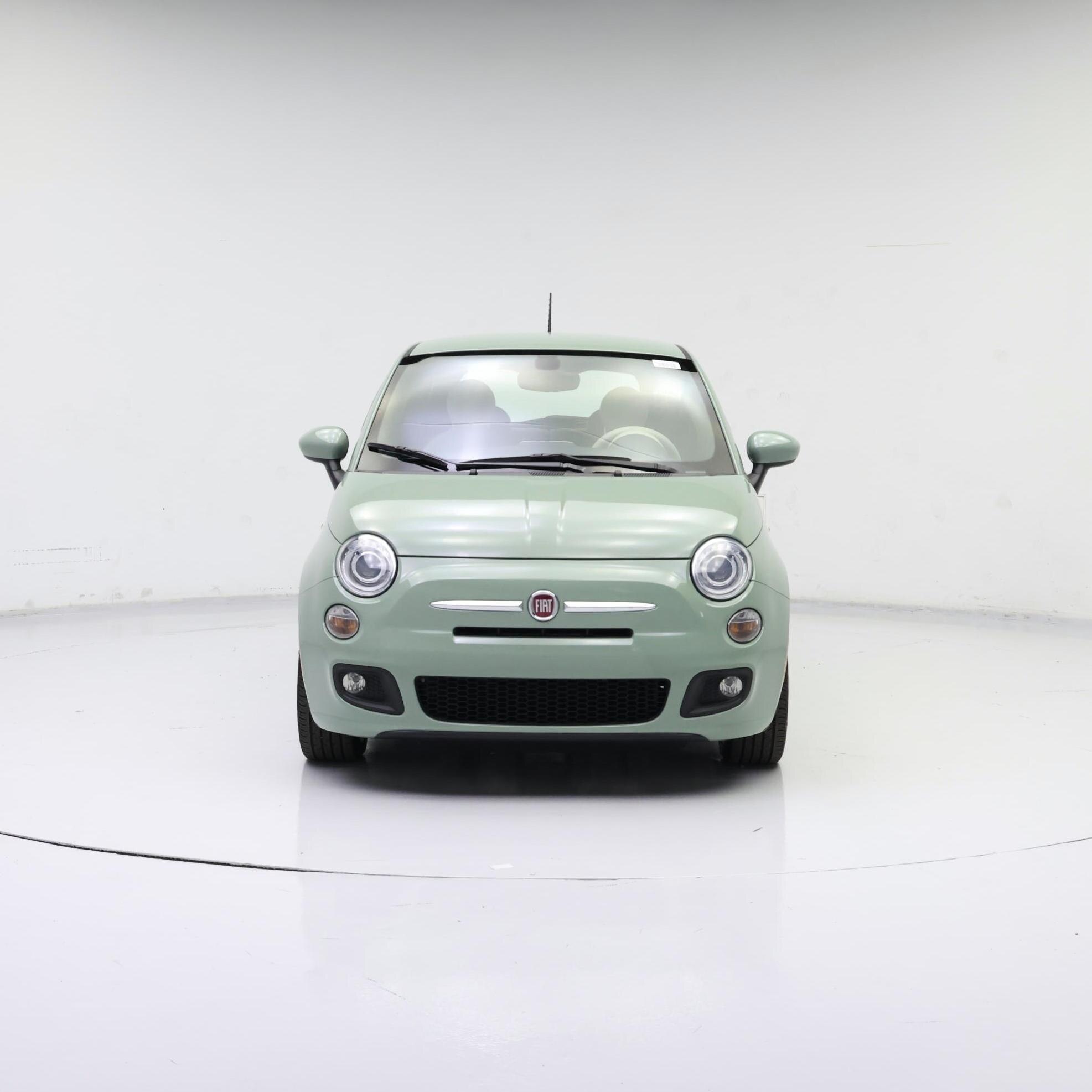 Thumbnail: 2016 Fiat 500 - 5
