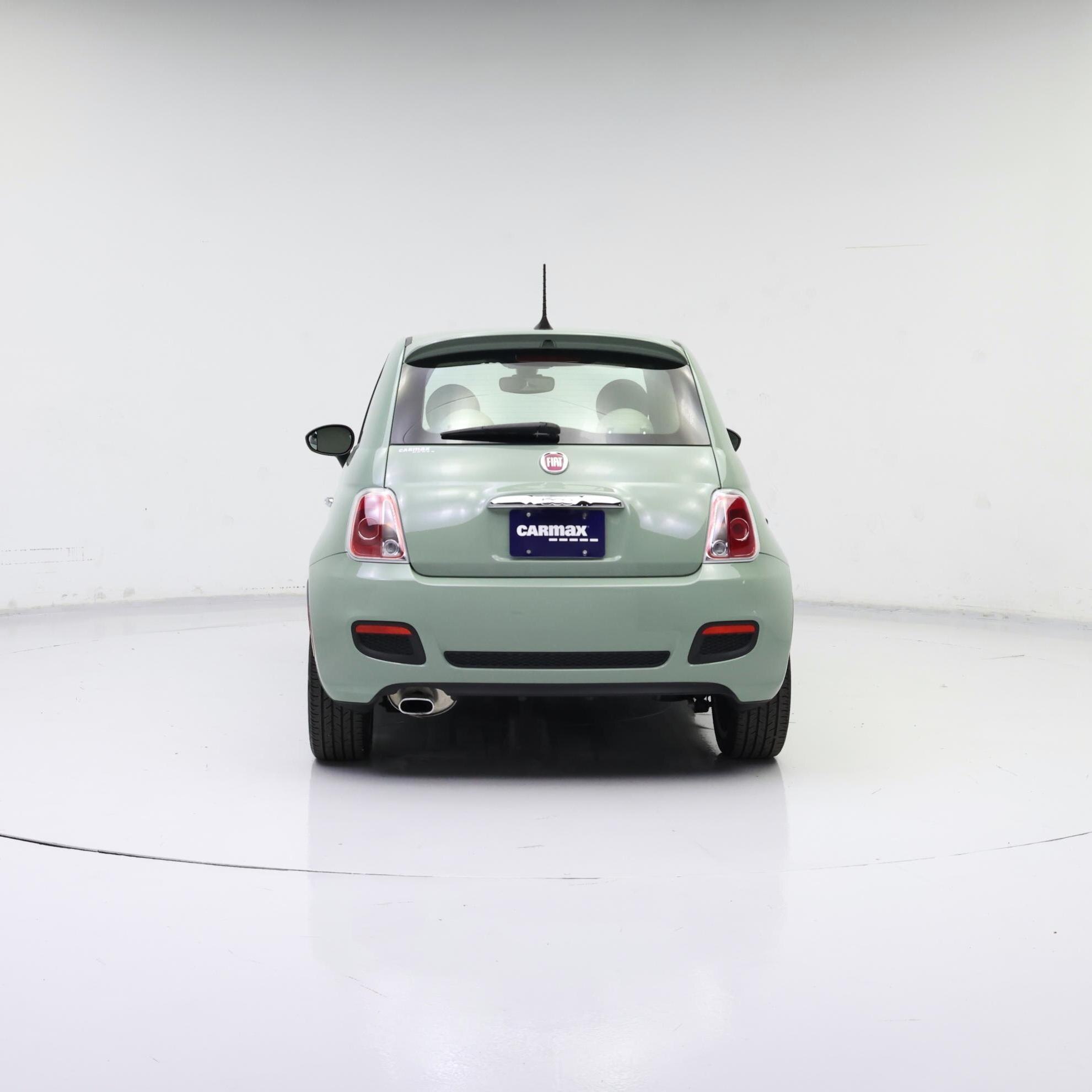 Thumbnail: 2016 Fiat 500 - 6
