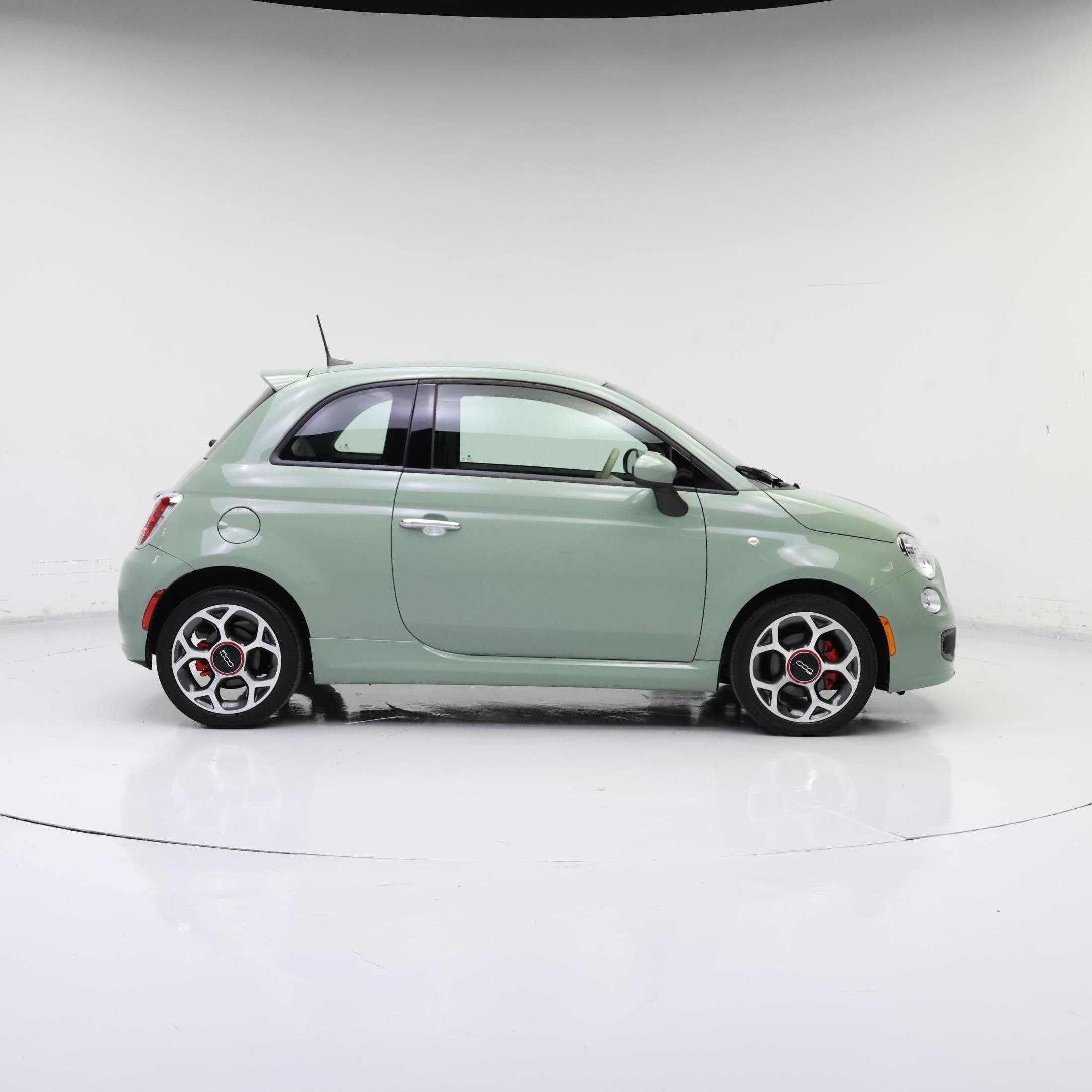 Thumbnail: 2016 Fiat 500 - 7