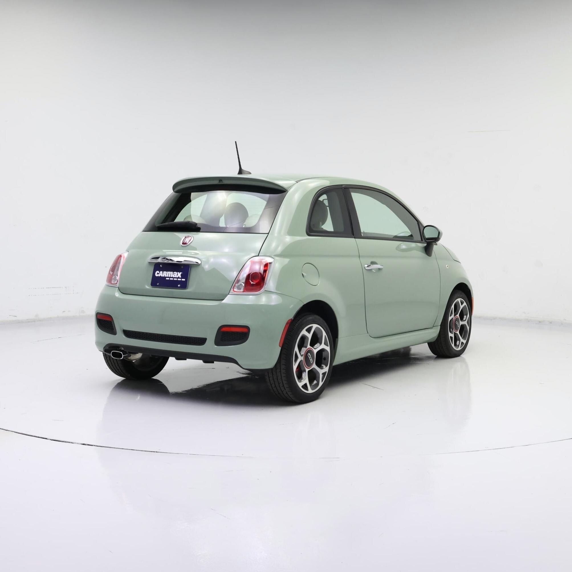 Thumbnail: 2016 Fiat 500 - 8