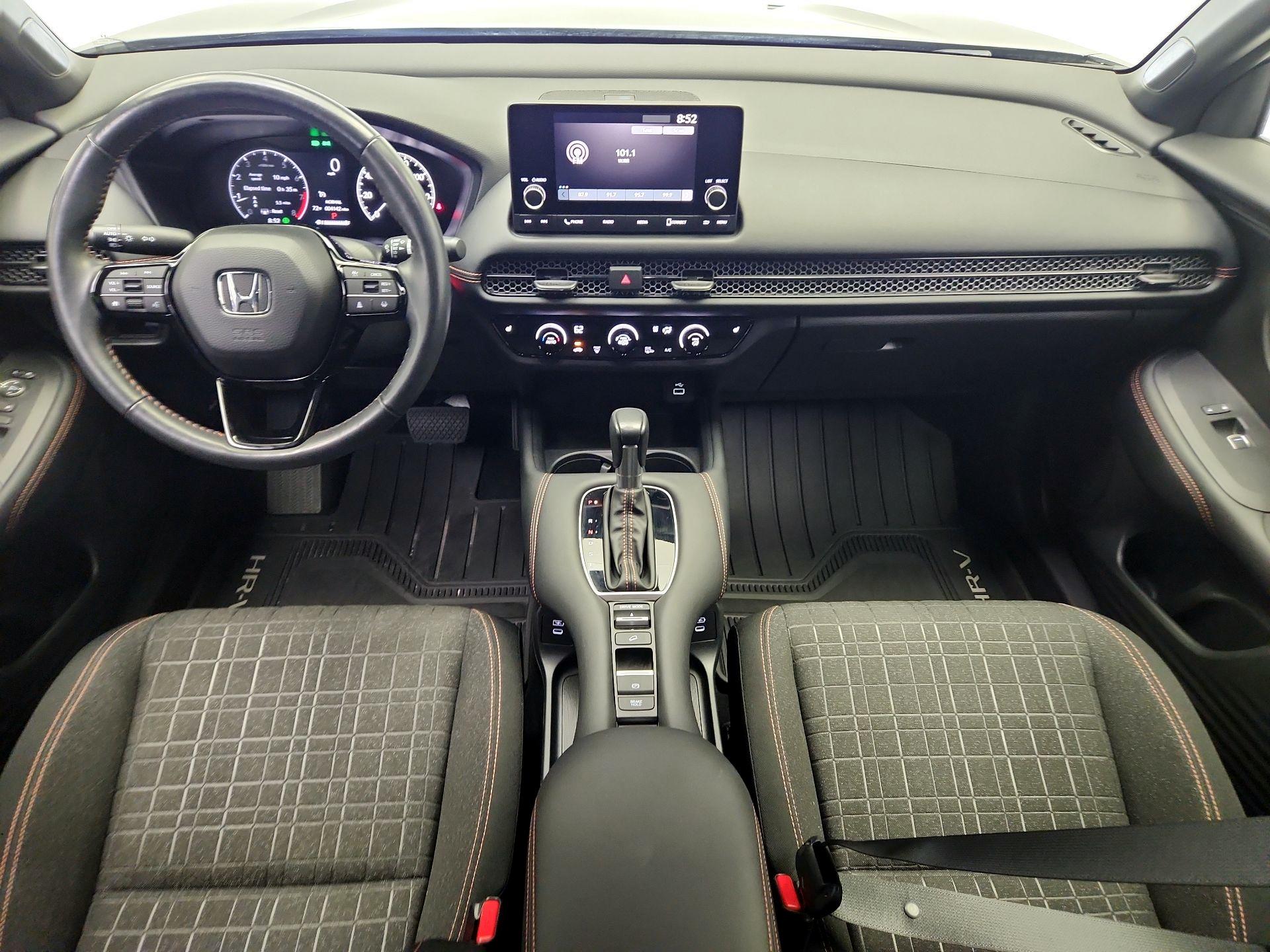 Thumbnail: 2024 Honda HR-V - 9