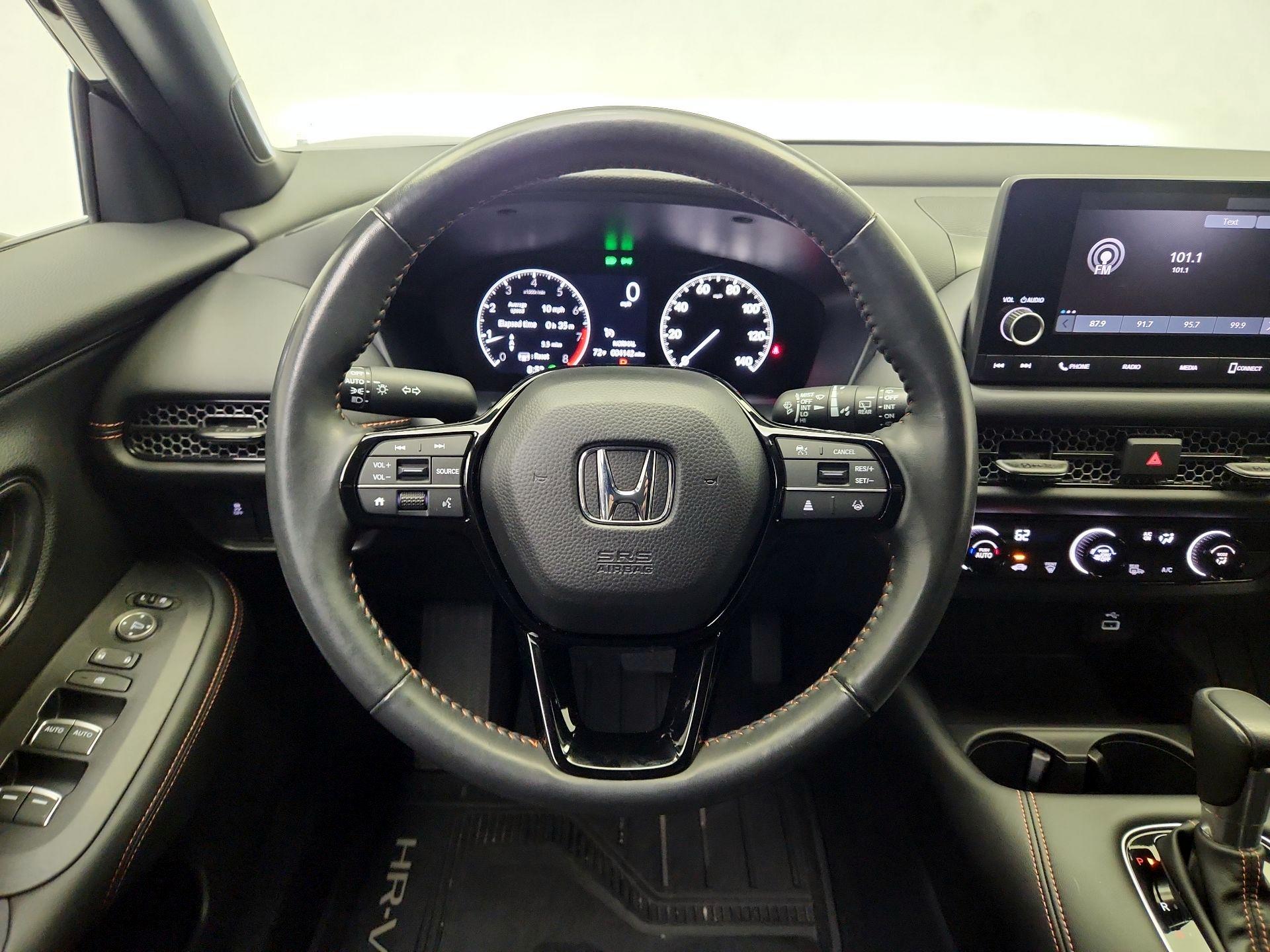 Thumbnail: 2024 Honda HR-V - 10