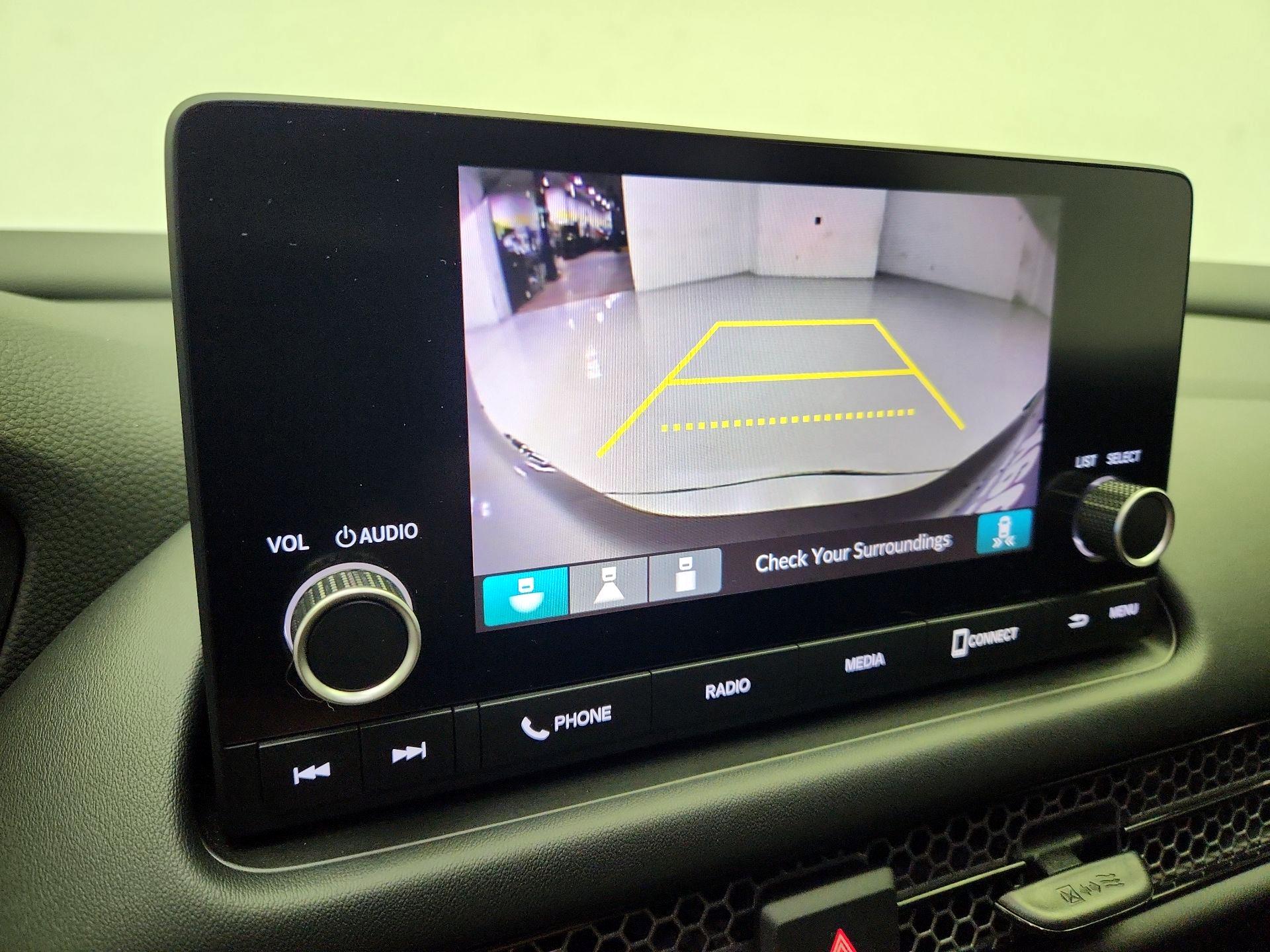 Thumbnail: 2024 Honda HR-V - 14