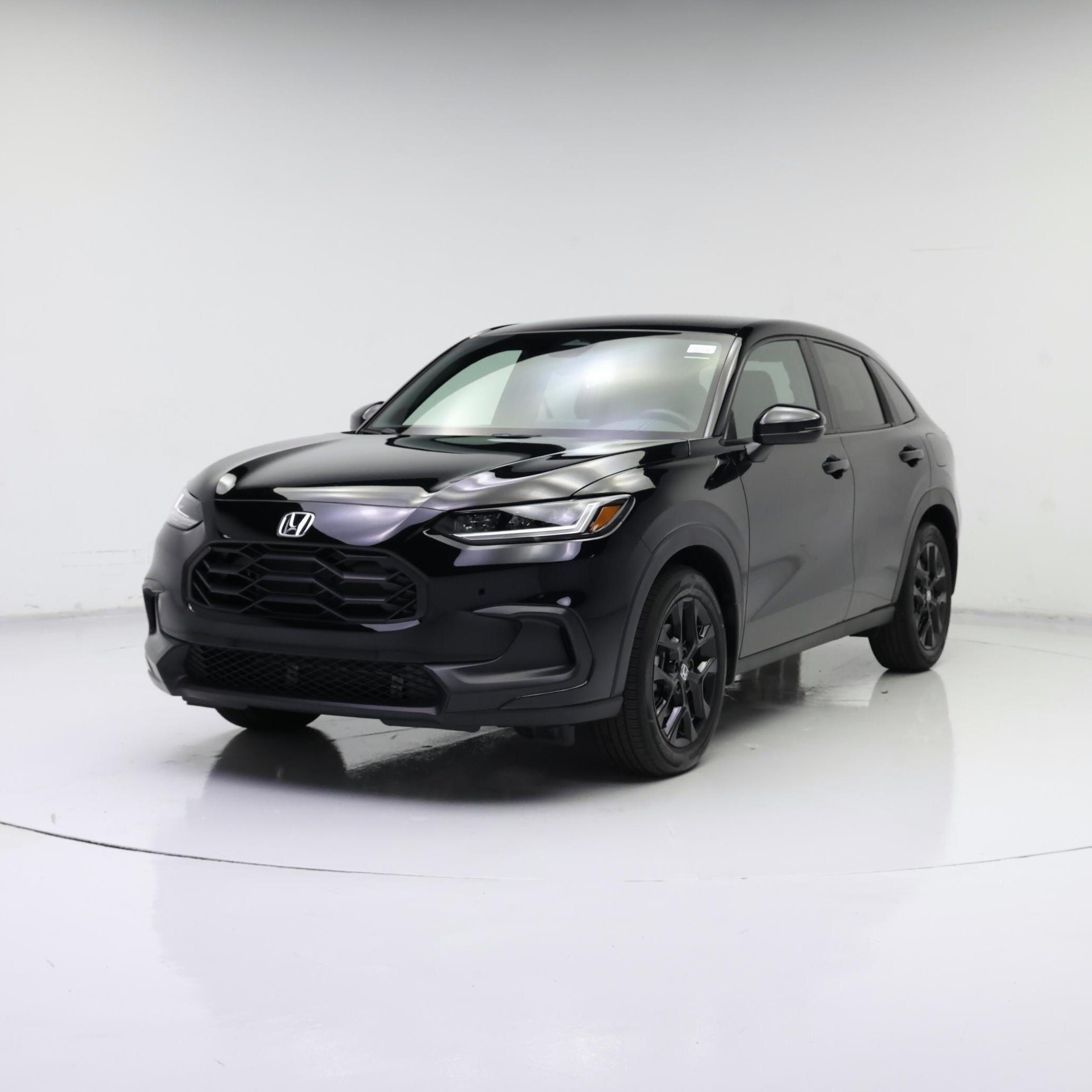 Thumbnail: 2024 Honda HR-V - 4