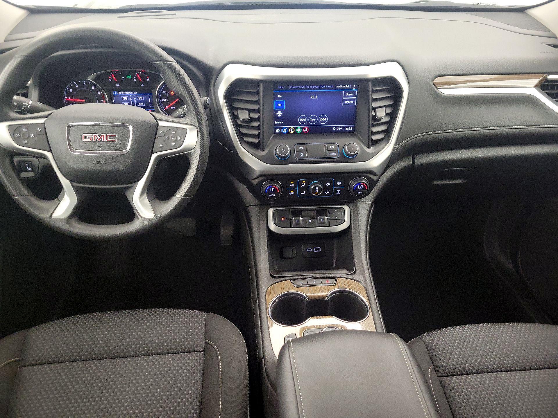 Thumbnail: 2023 GMC Acadia - 9