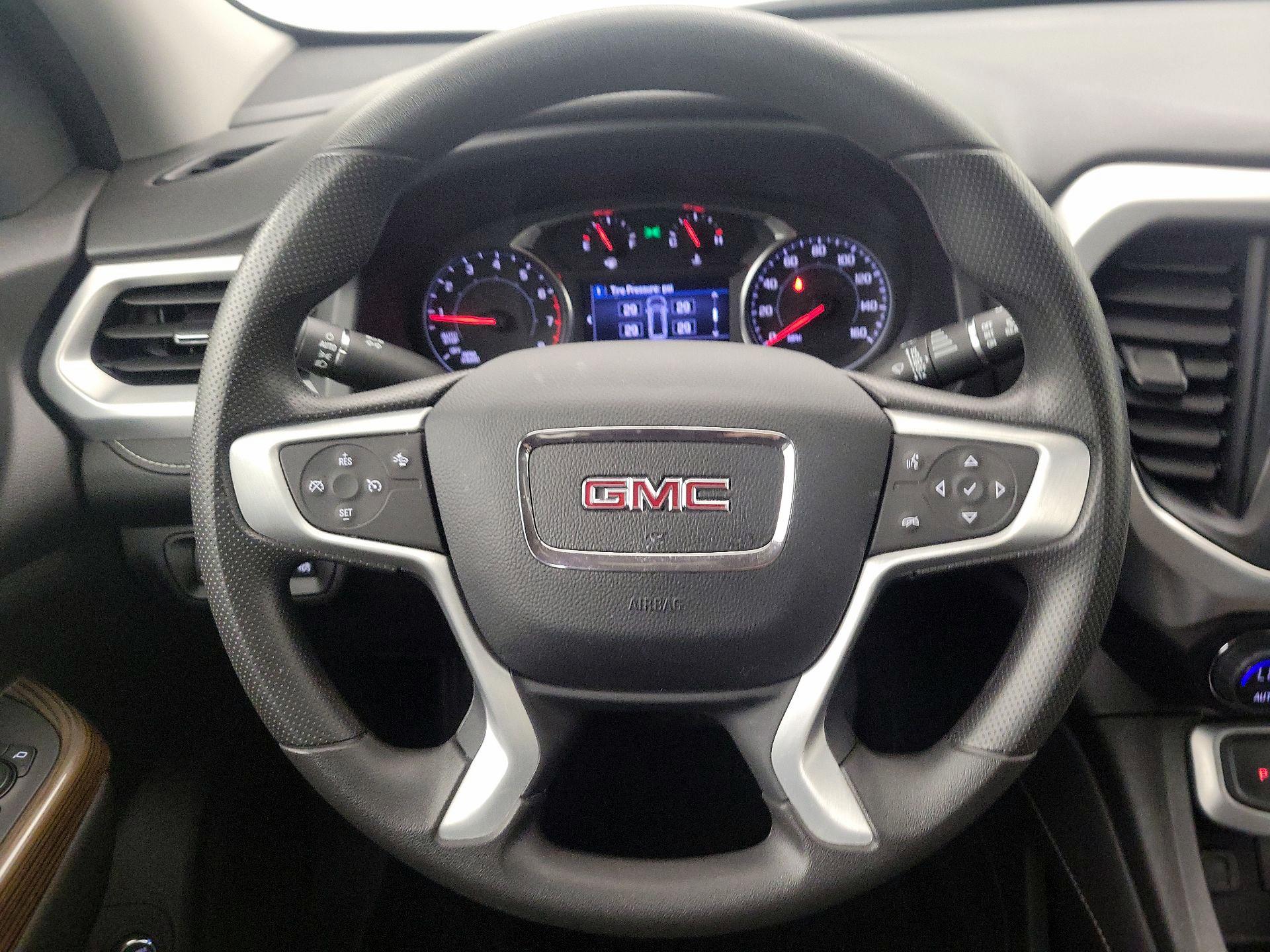 Thumbnail: 2023 GMC Acadia - 10