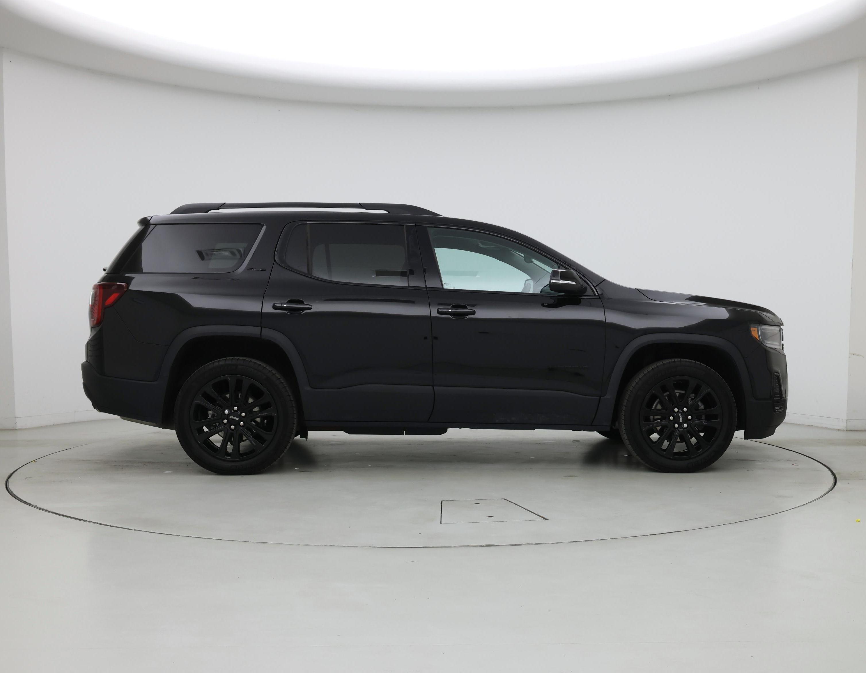 Thumbnail: 2023 GMC Acadia - 7