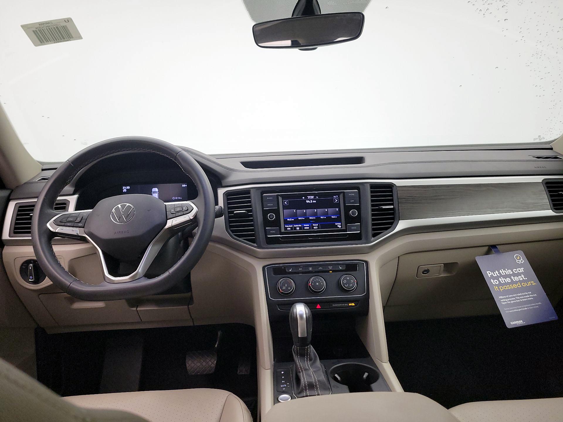 Thumbnail: 2022 Volkswagen Atlas - 9