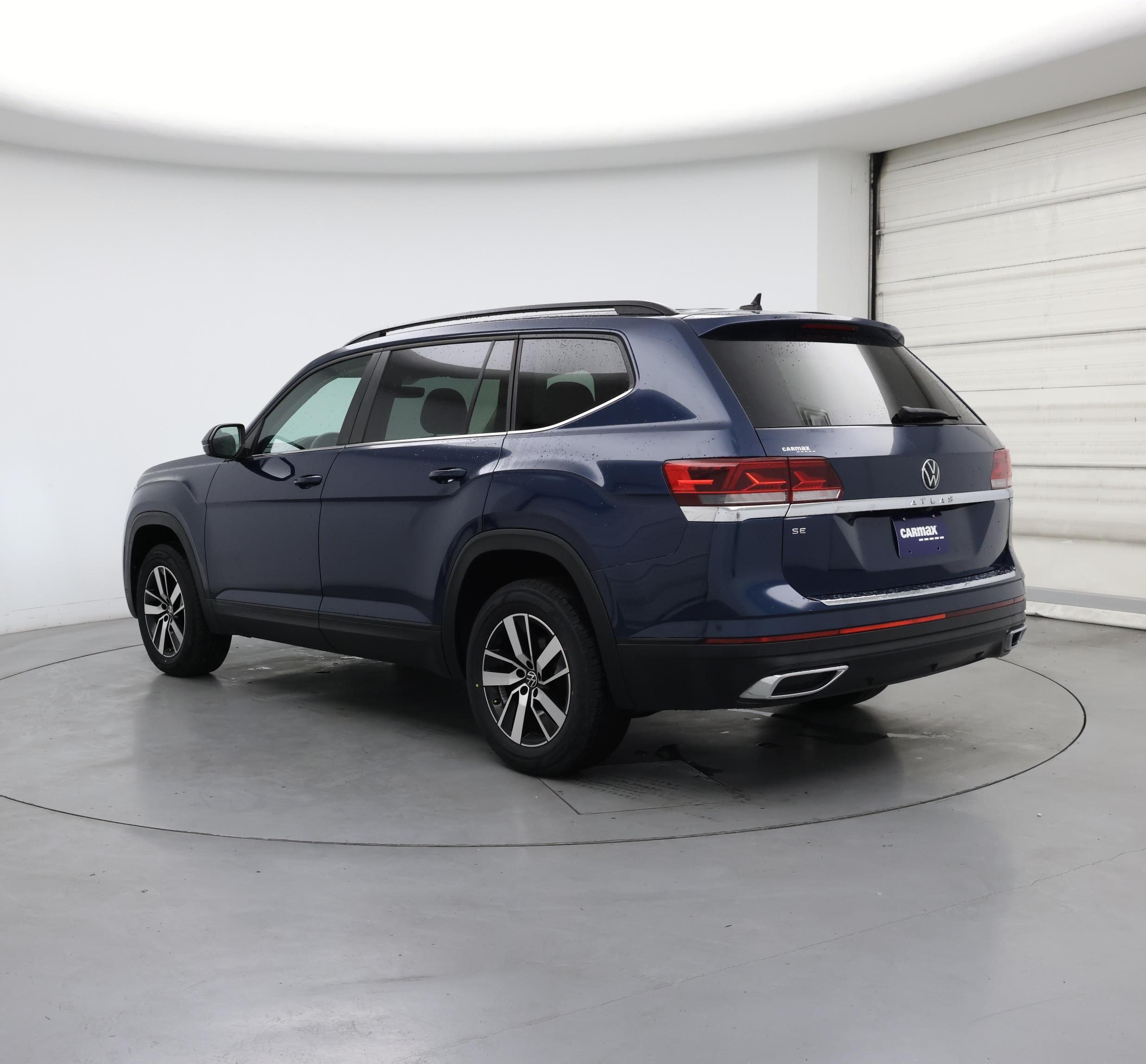 Thumbnail: 2022 Volkswagen Atlas - 2