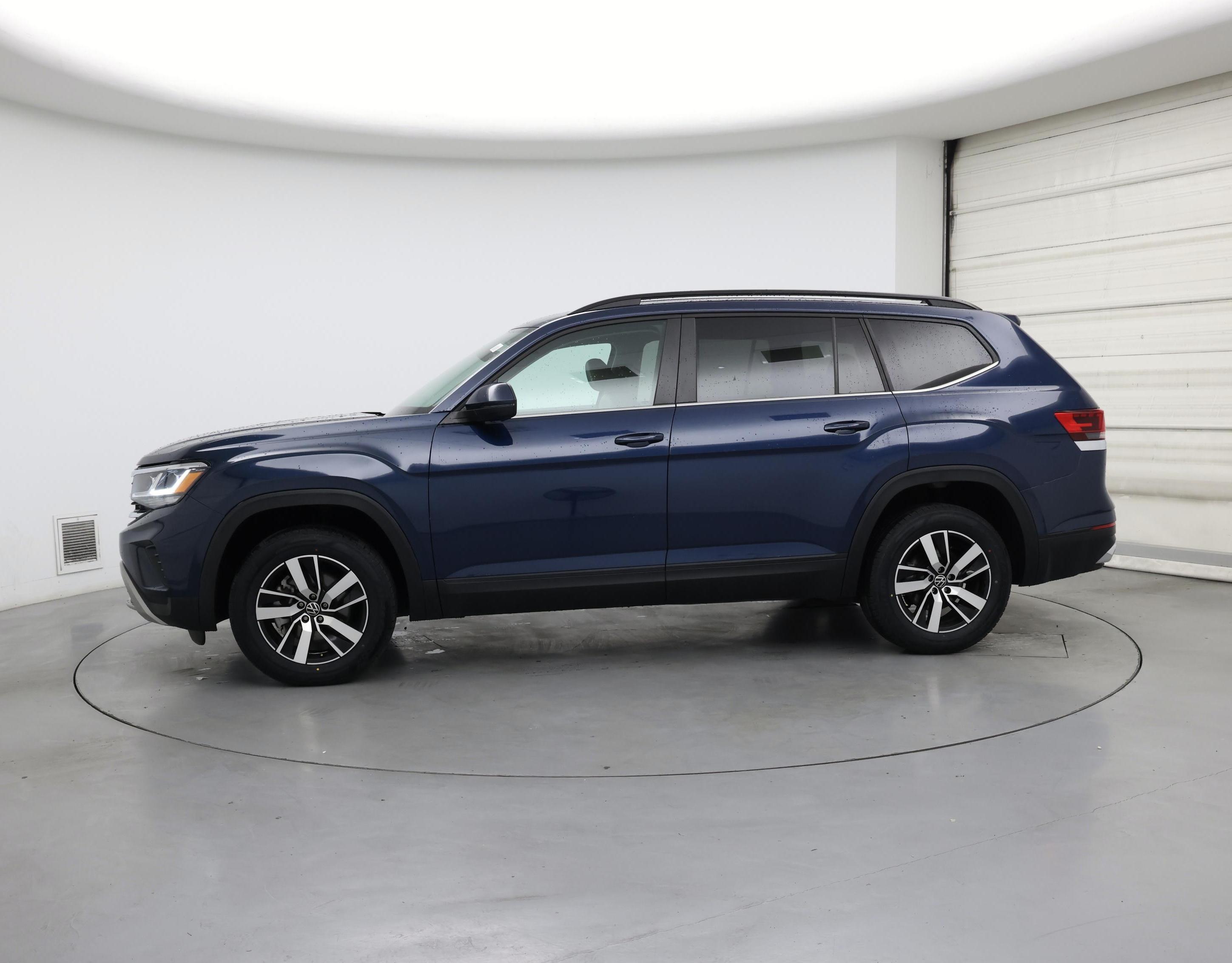 Thumbnail: 2022 Volkswagen Atlas - 3