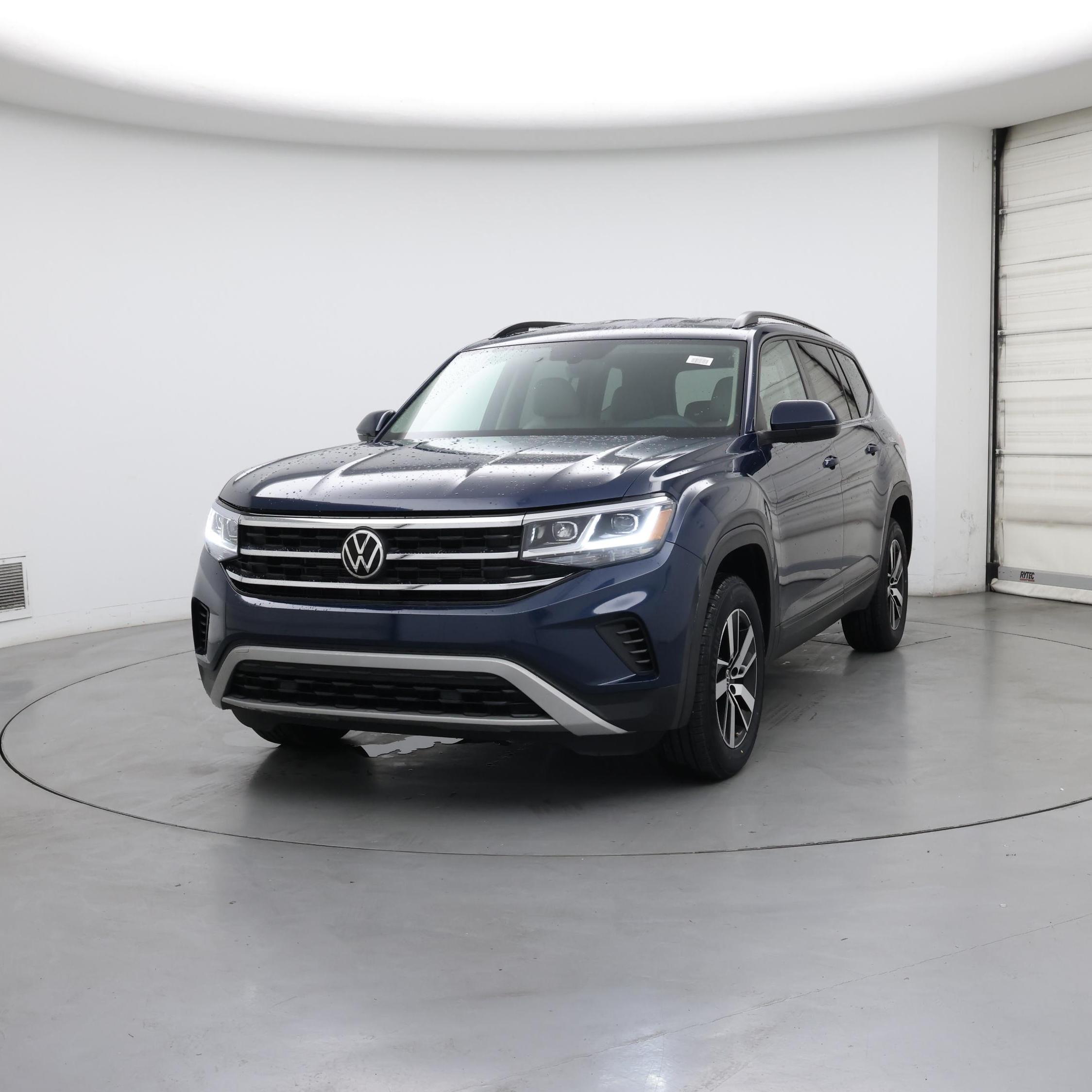 Thumbnail: 2022 Volkswagen Atlas - 4