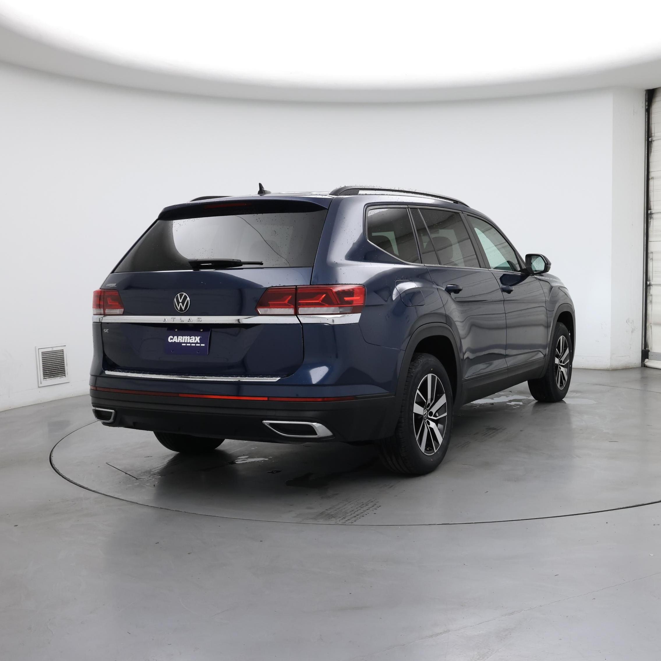 Thumbnail: 2022 Volkswagen Atlas - 8