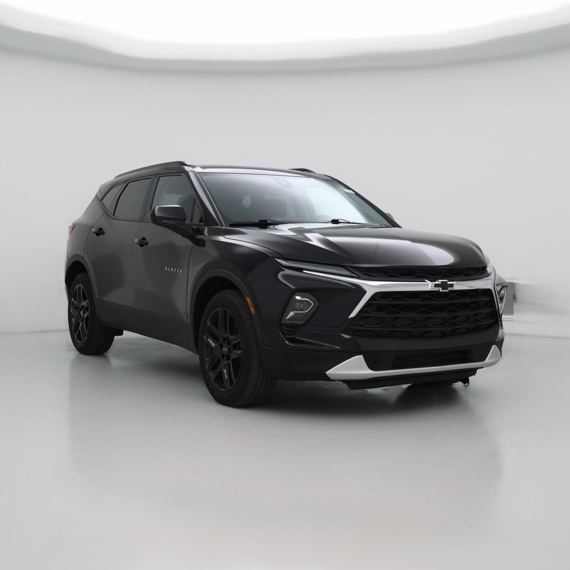 Thumbnail: 2023 Chevrolet Blazer - 1