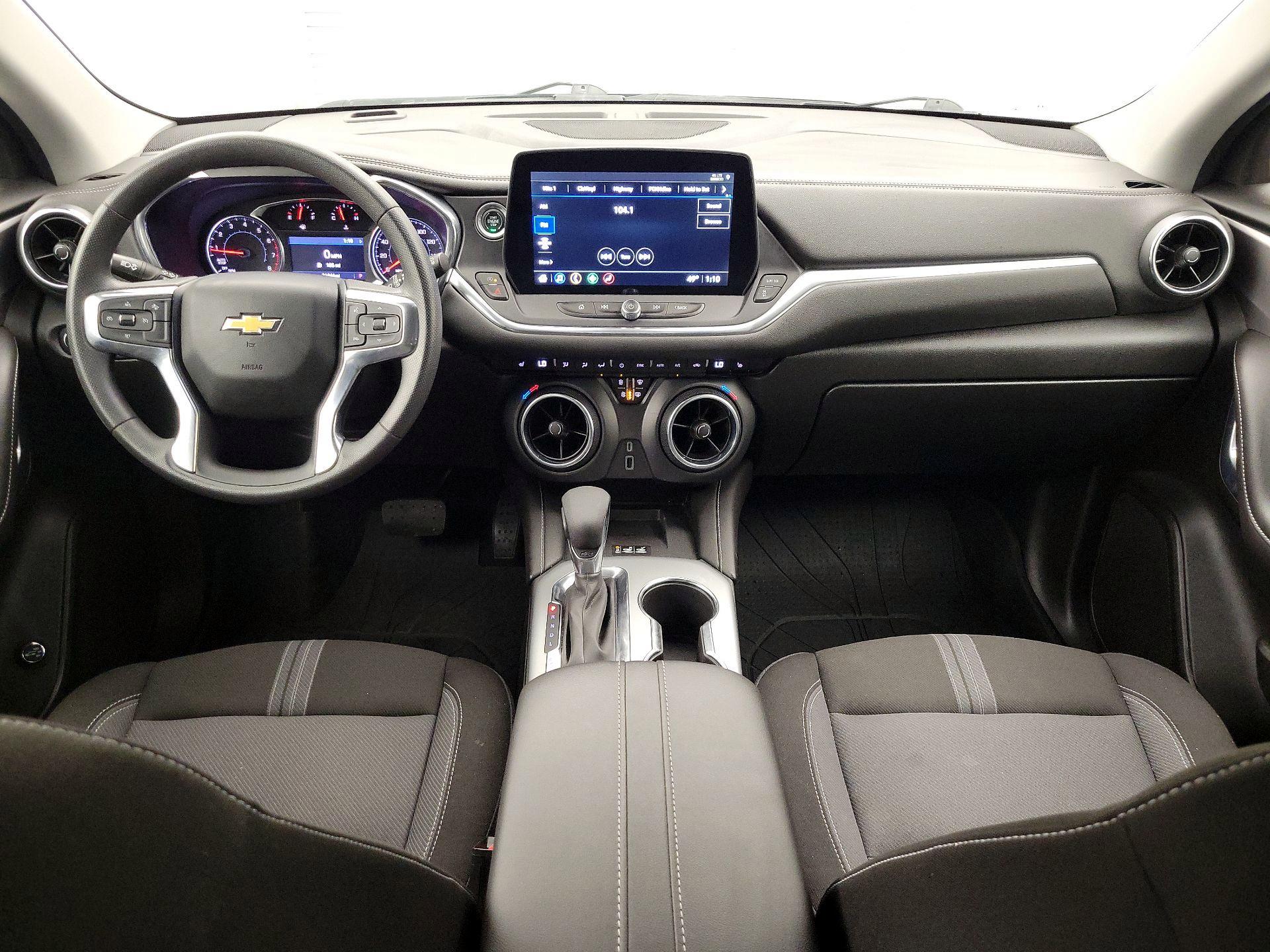 Thumbnail: 2023 Chevrolet Blazer - 9