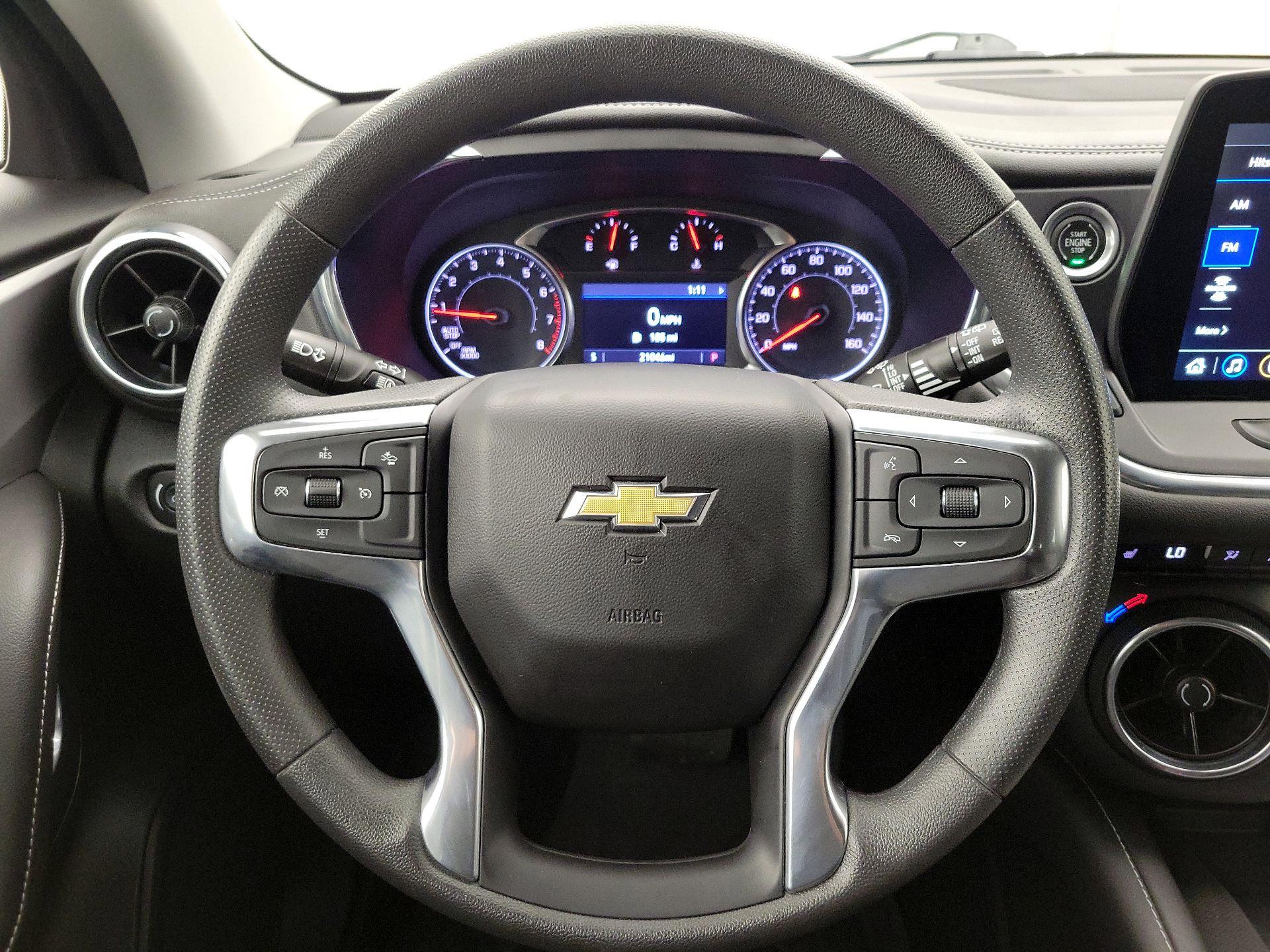 Thumbnail: 2023 Chevrolet Blazer - 10