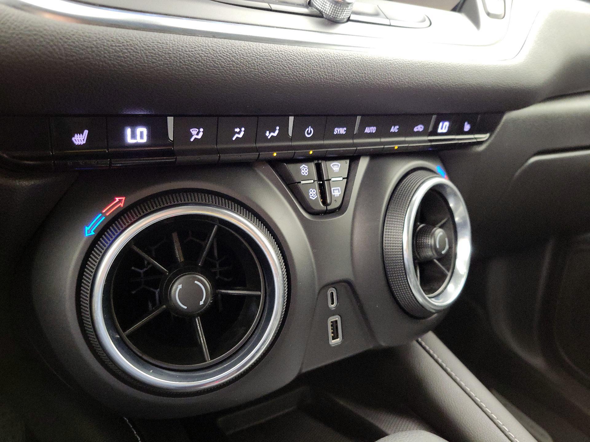 Thumbnail: 2023 Chevrolet Blazer - 16