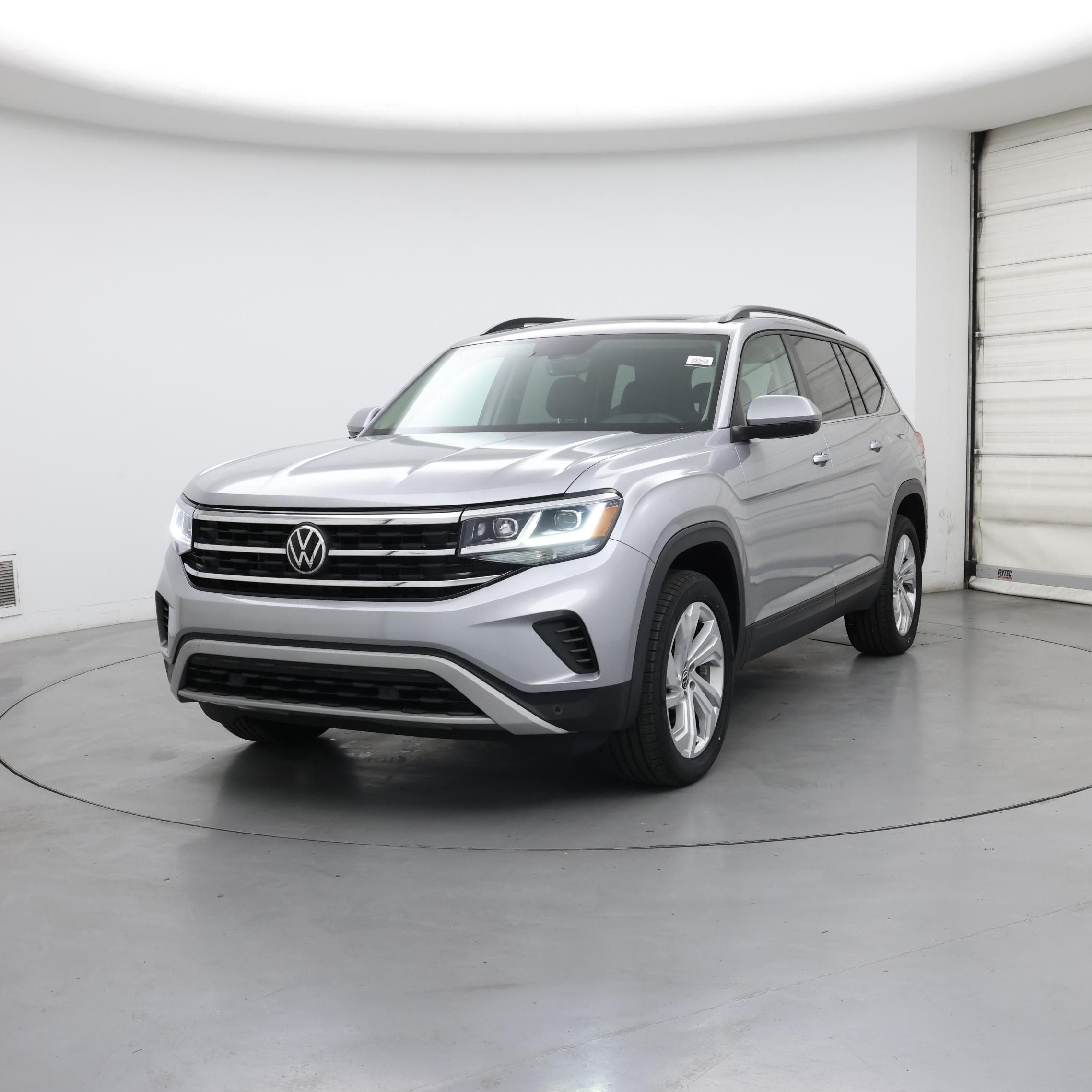 Thumbnail: 2022 Volkswagen Atlas - 4