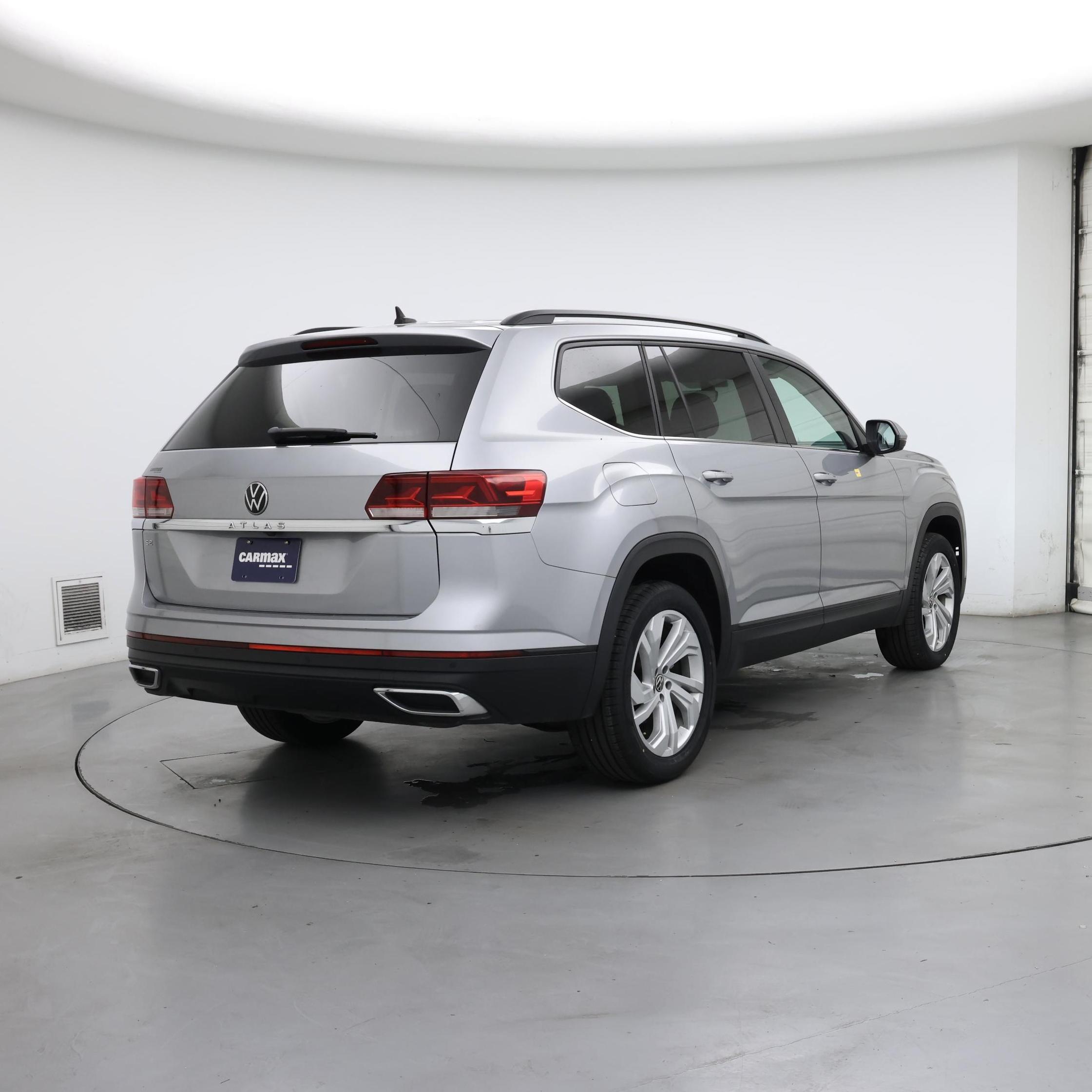 Thumbnail: 2022 Volkswagen Atlas - 8