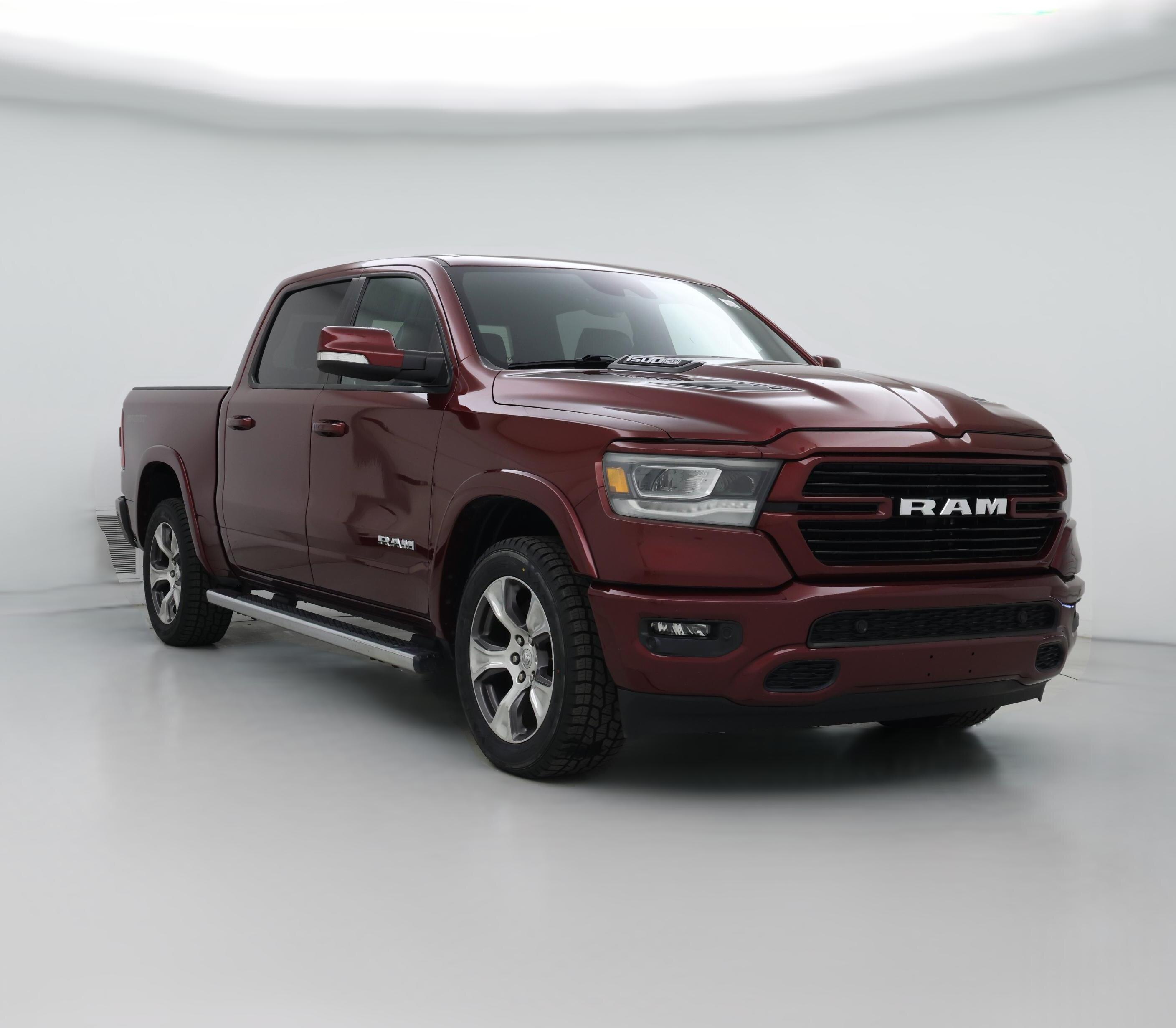 Thumbnail: 2021 RAM 1500 - 1