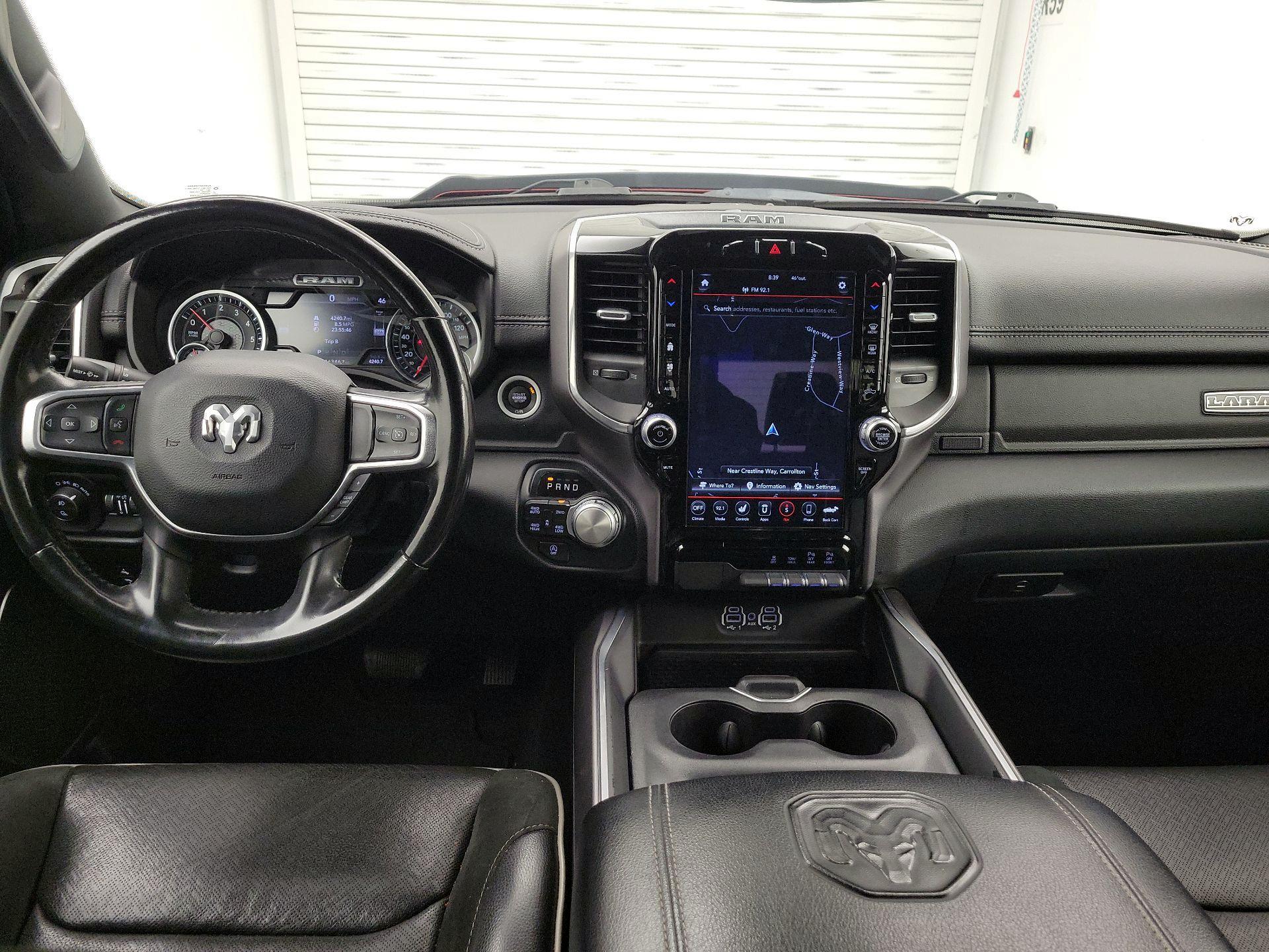 Thumbnail: 2021 RAM 1500 - 9